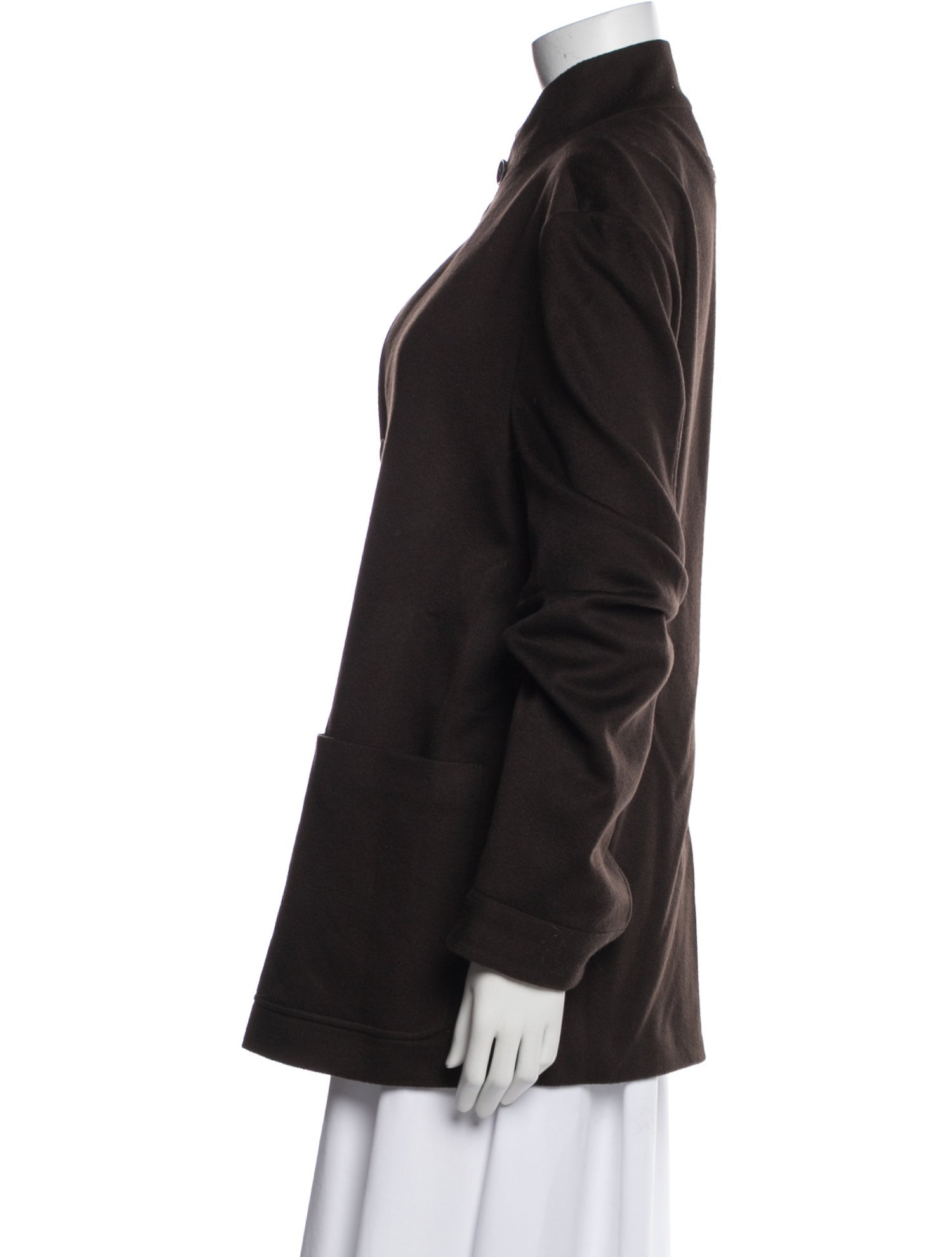 Zegna II Conte Oasi Cashmere Jacket