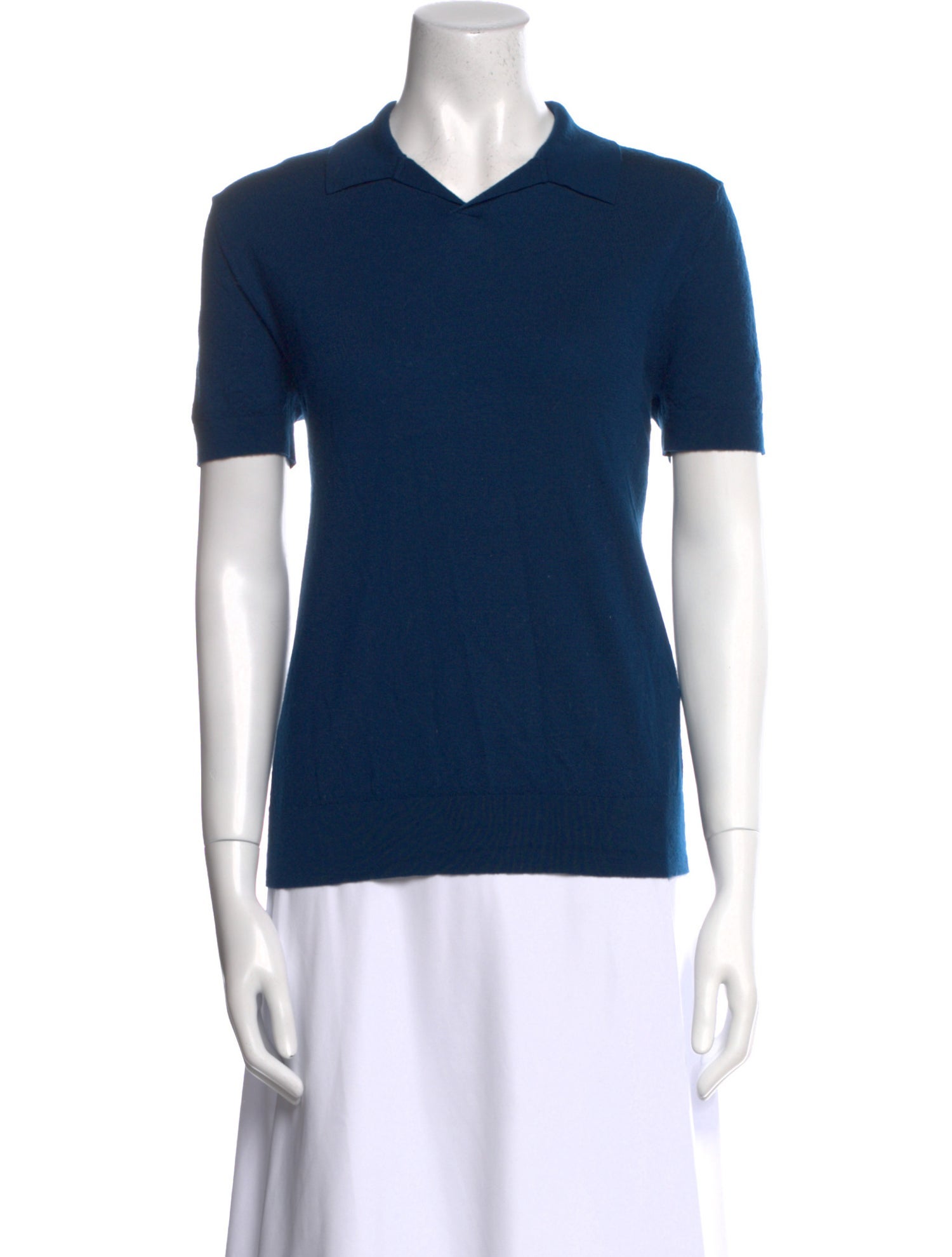 Zegna Wool V-Neck Sweater