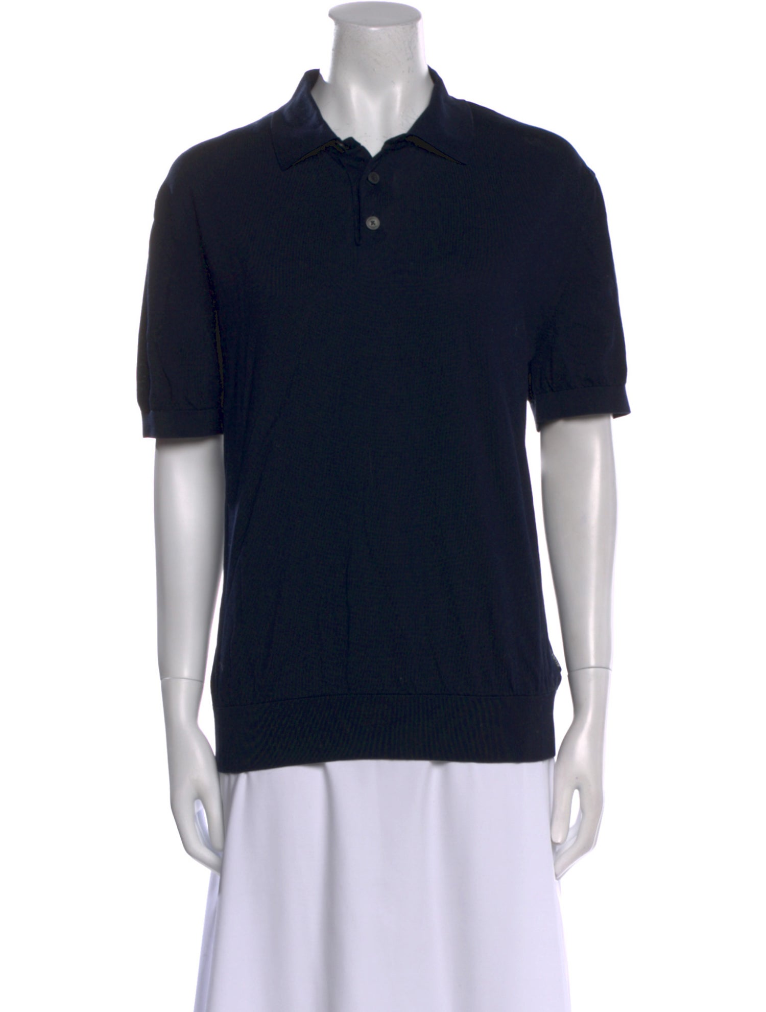 Zegna Crew Neck Sweater