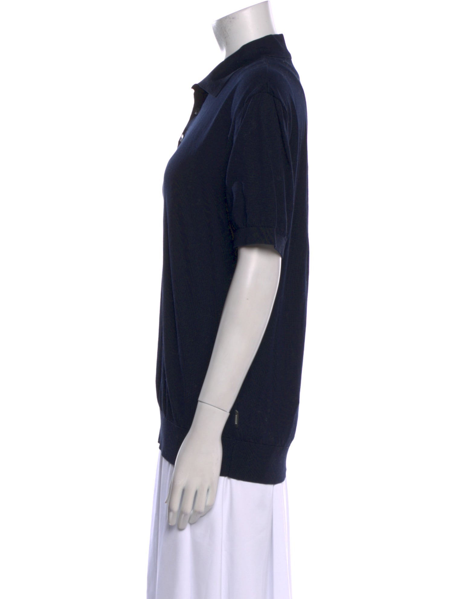 Zegna Crew Neck Sweater