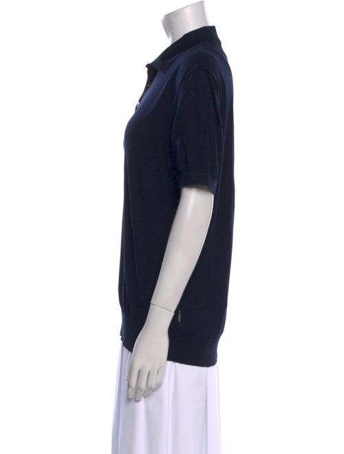 Zegna Crew Neck Sweater