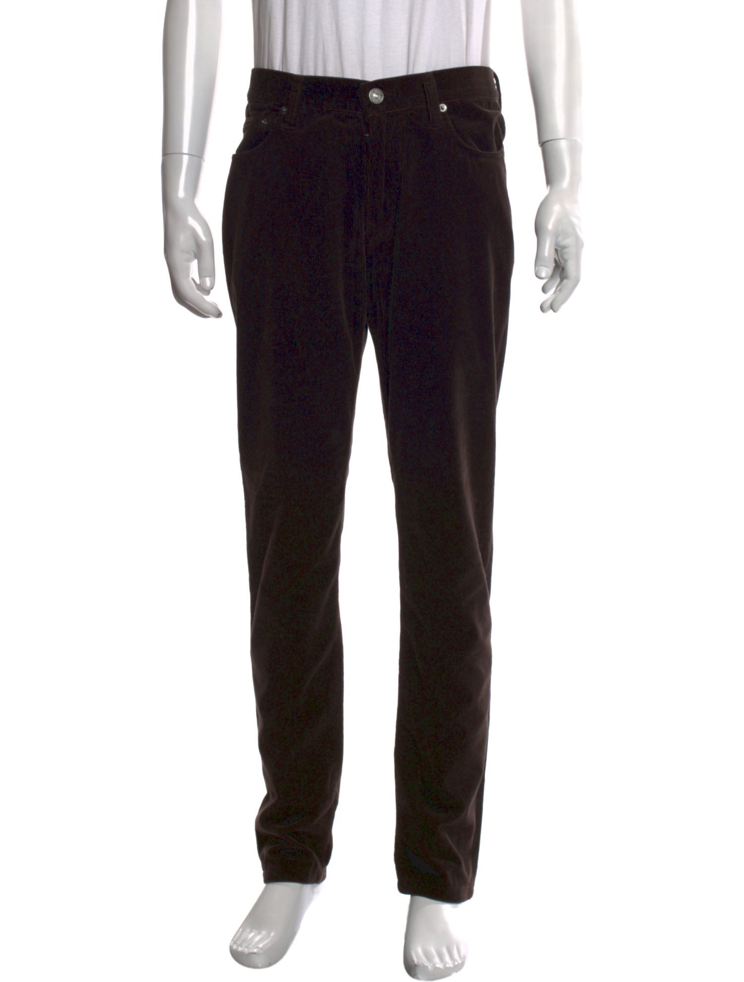 Zegna Corduroy Pants