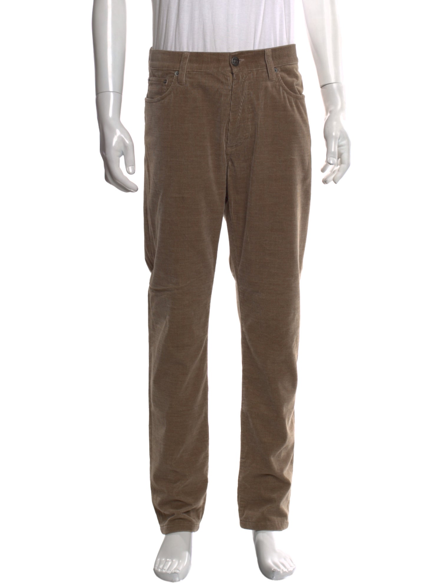 Zegna Corduroy Pants