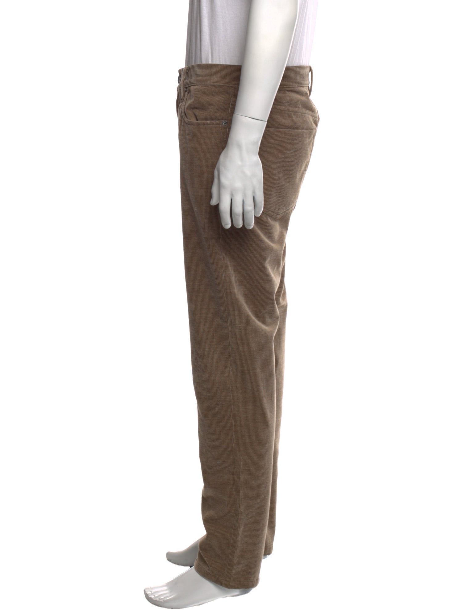Zegna Corduroy Pants