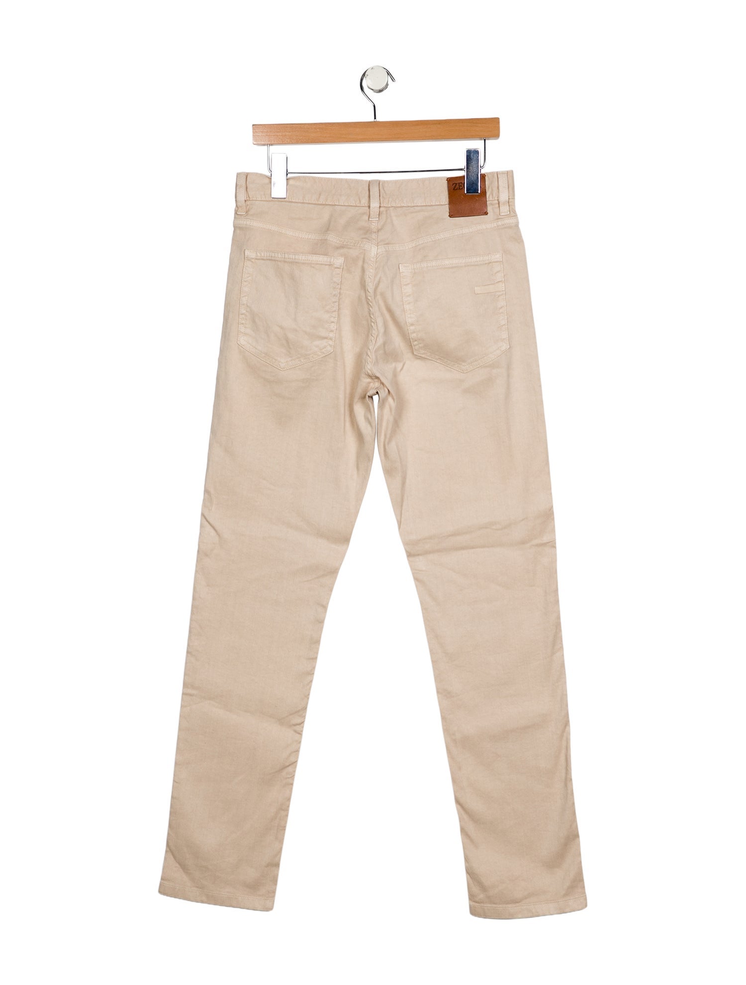 Zegna Straight-Leg Jeans