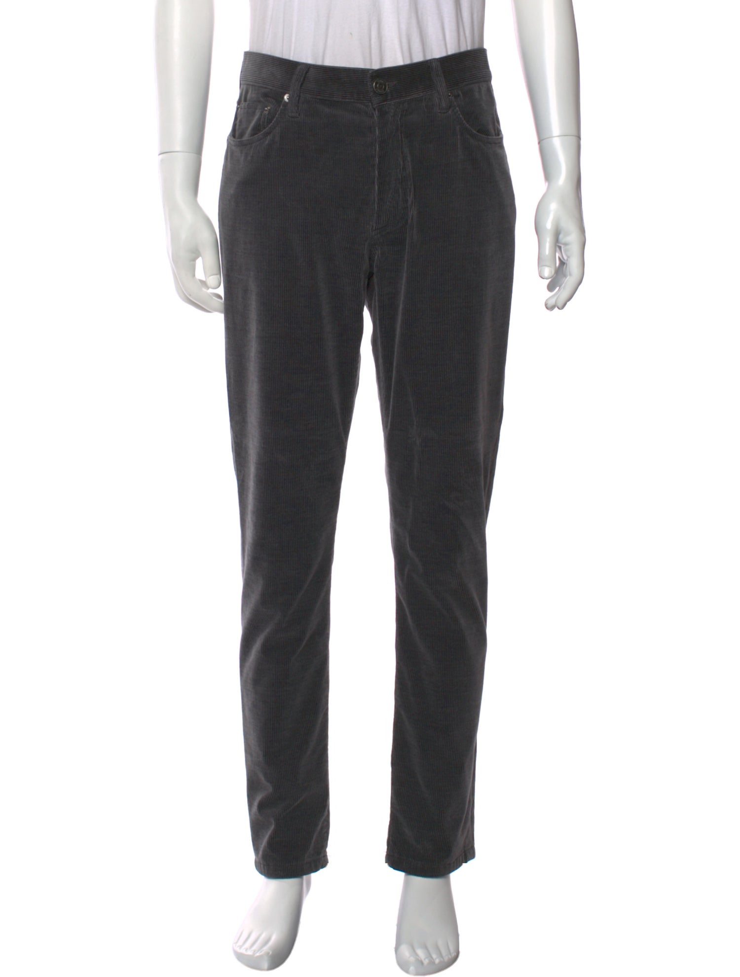 Zegna Corduroy Pants