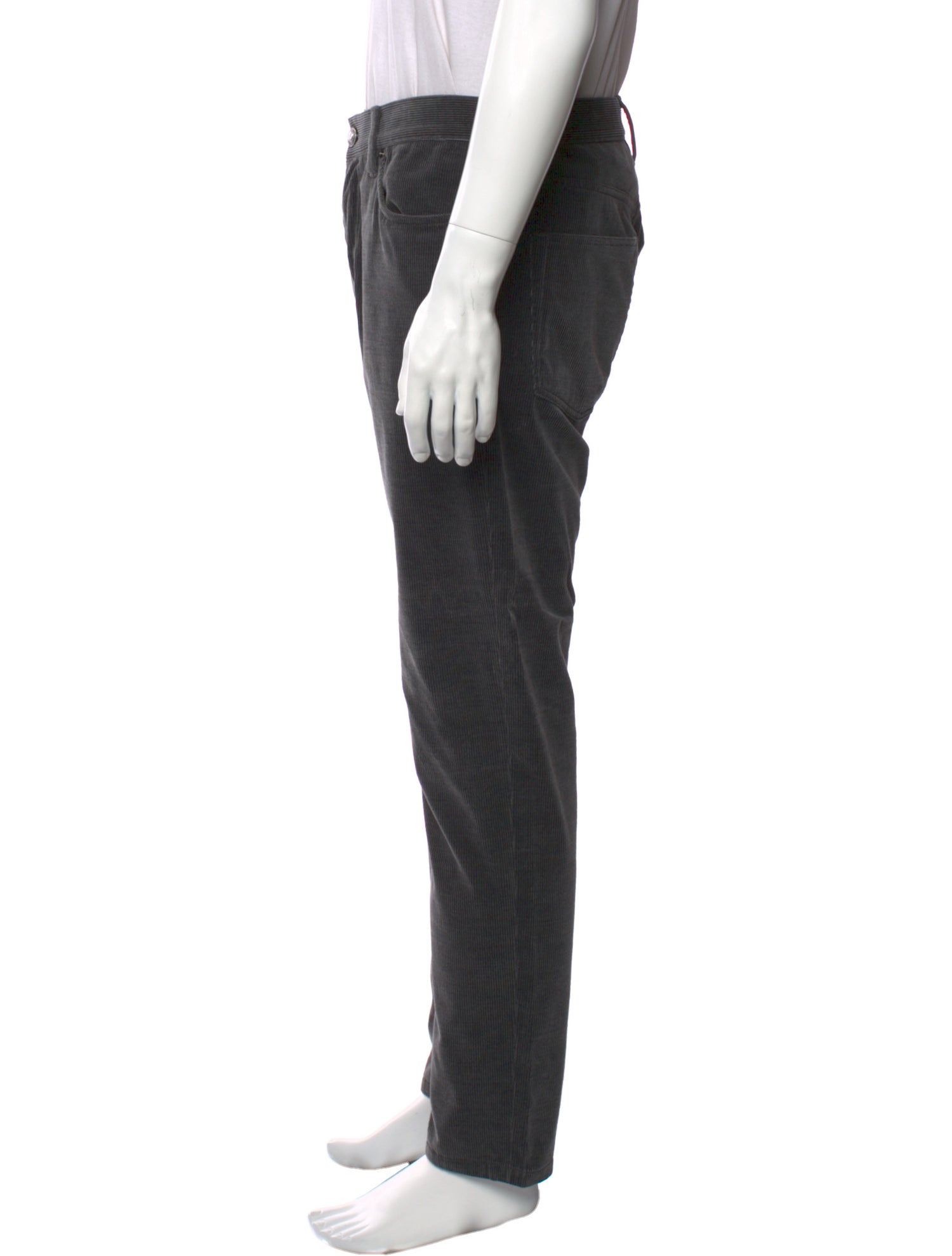 Zegna Corduroy Pants