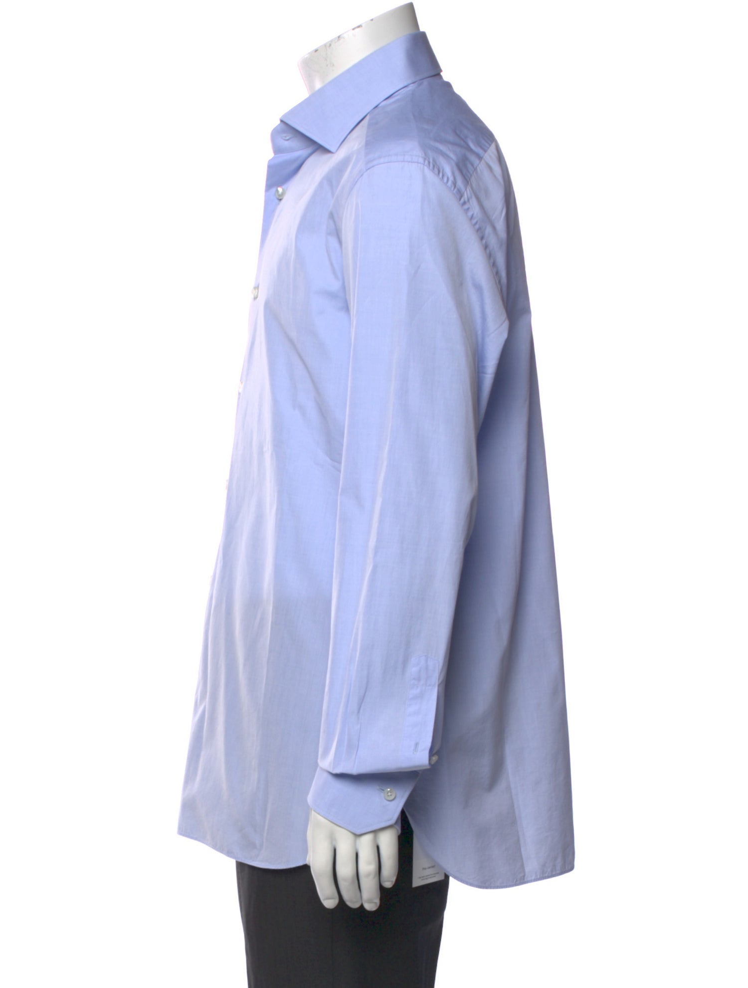 Zegna Long Sleeve Dress Shirt w/ Tags