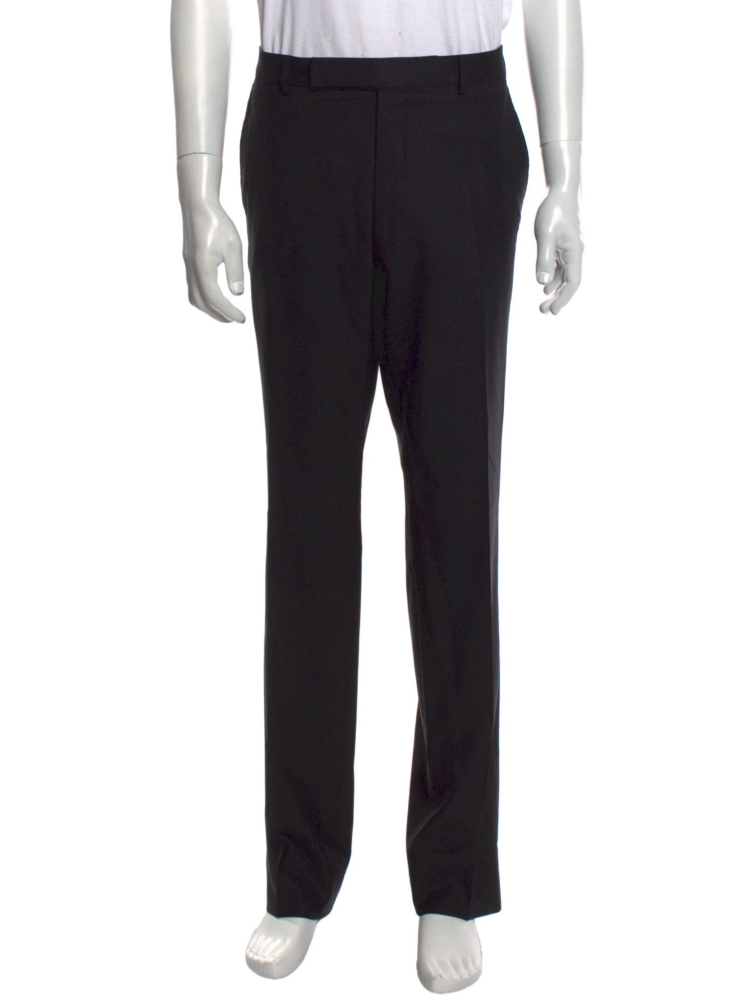 Zegna Wool Dress Pants