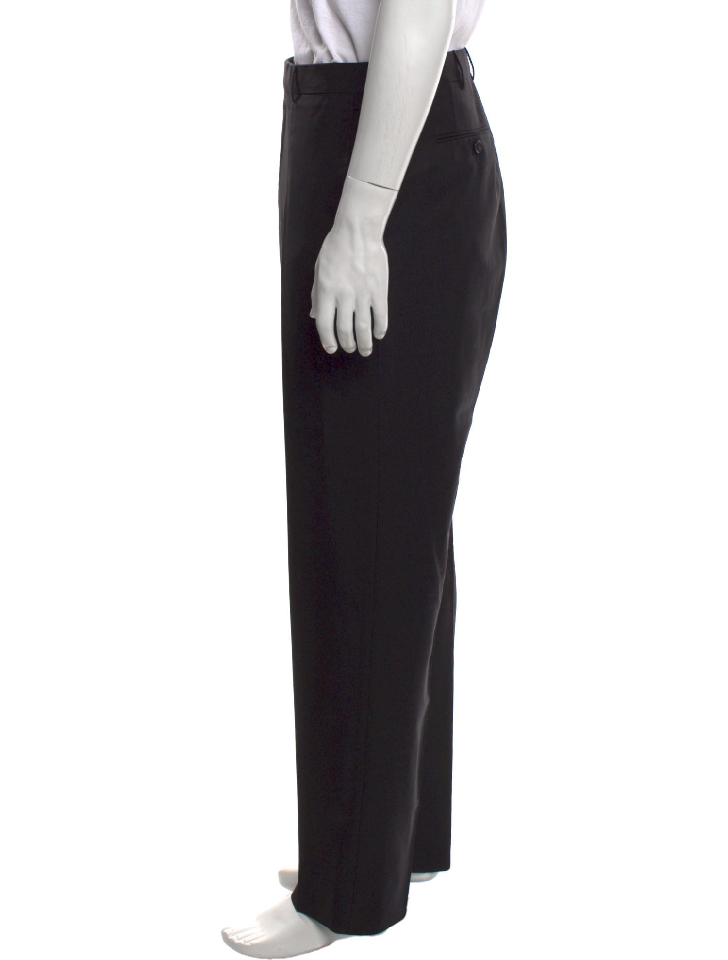 Zegna Wool Dress Pants