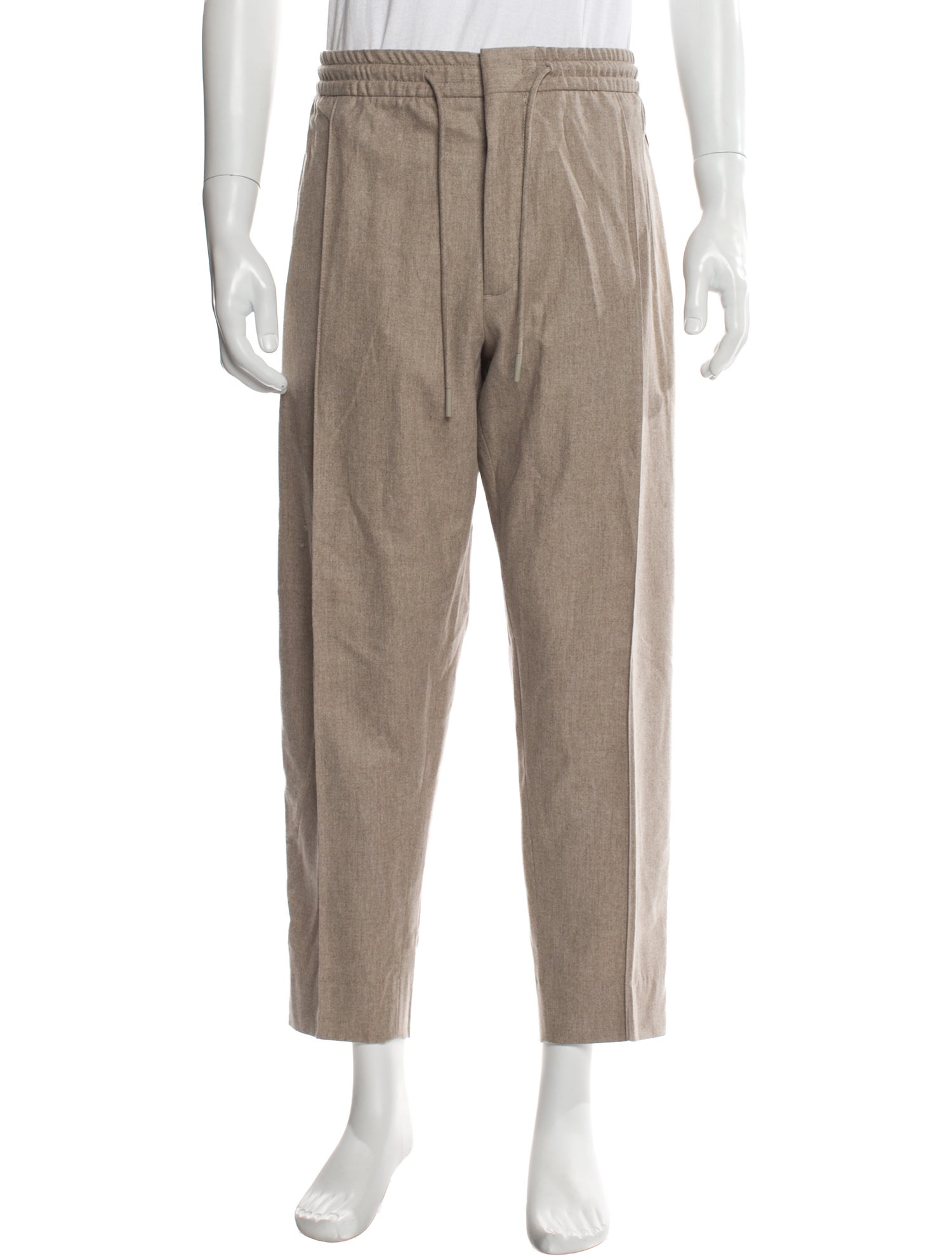 Zegna Wool Dress Pants