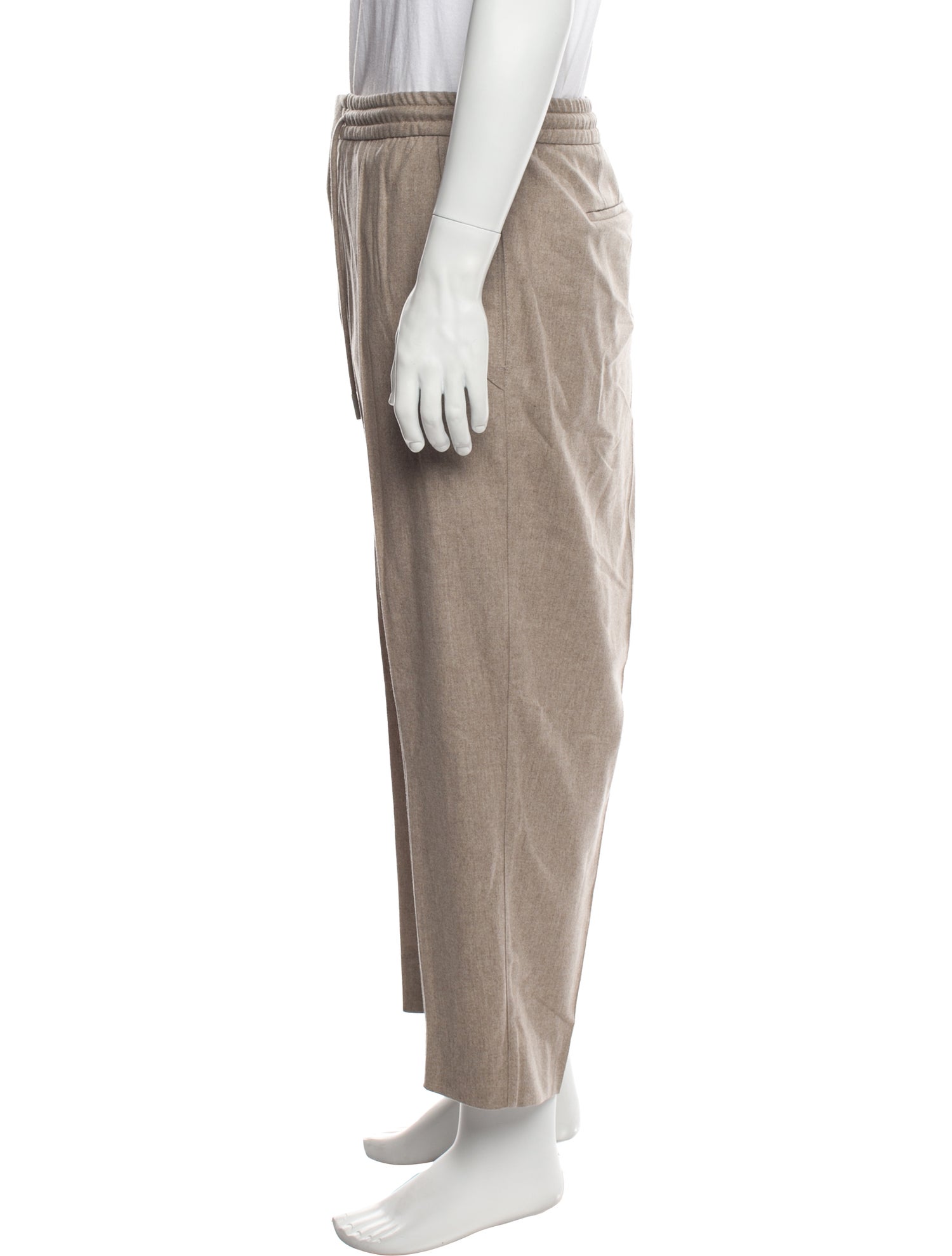 Zegna Wool Dress Pants