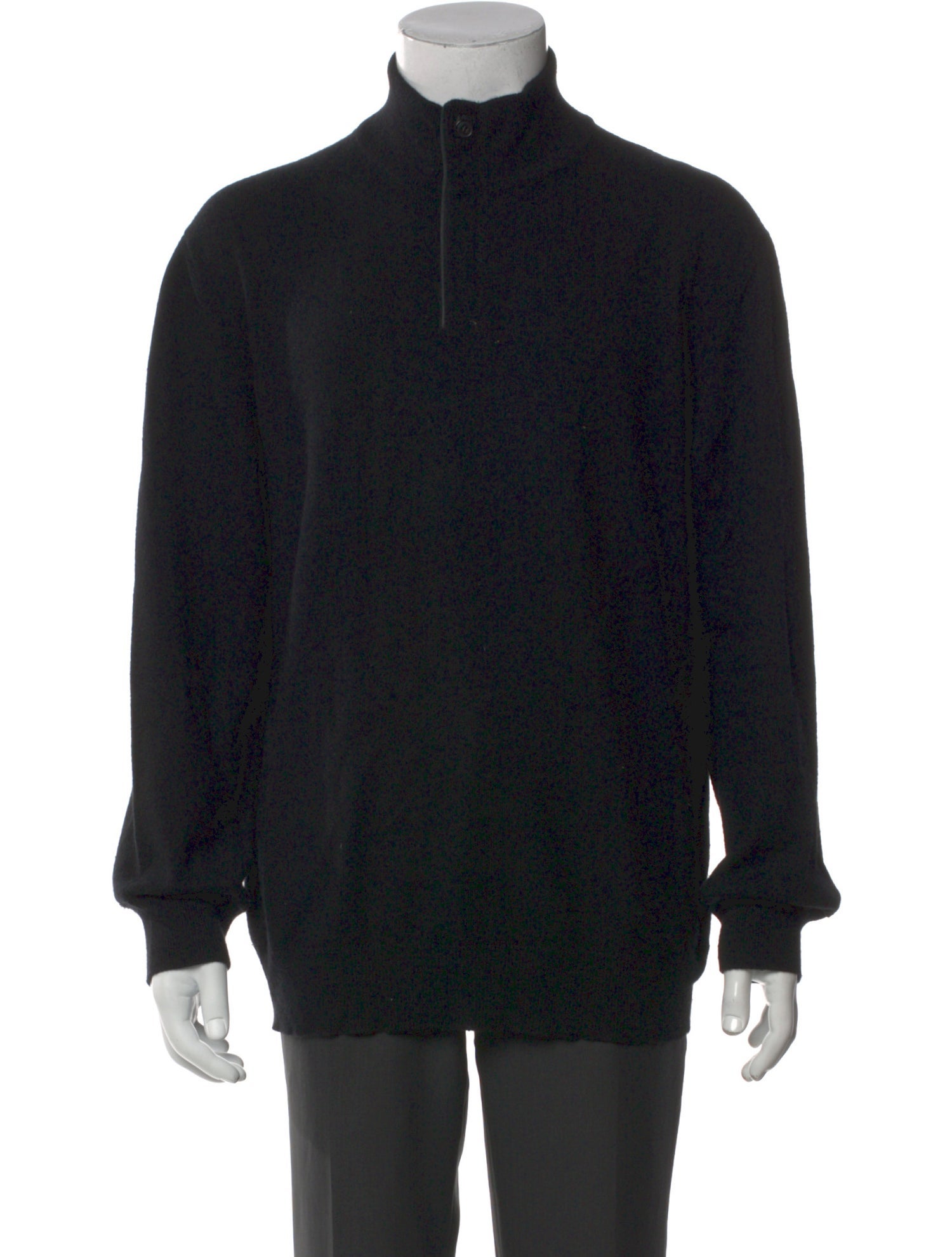 Zegna Cashmere Turtleneck Pullover