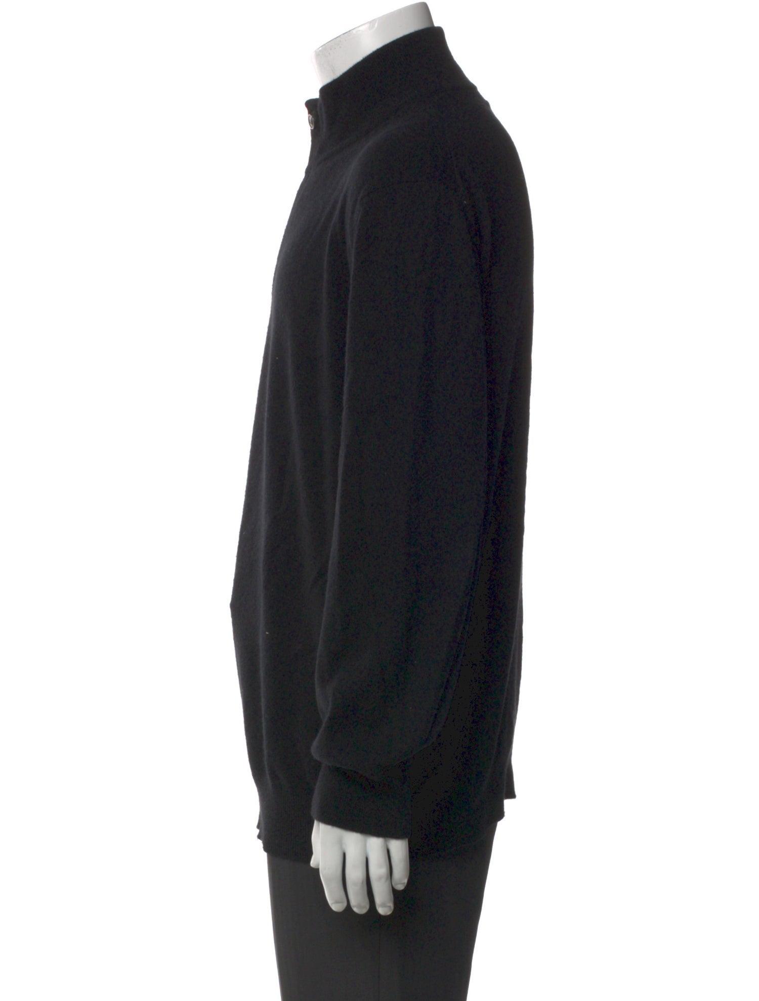 Zegna Cashmere Turtleneck Pullover
