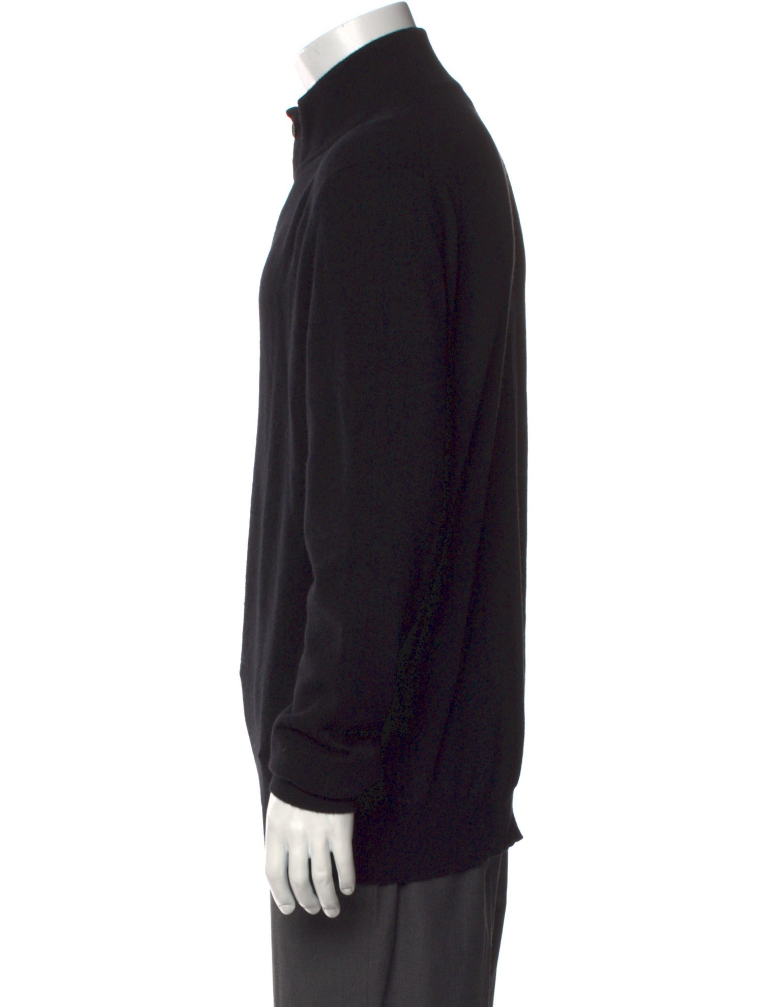 Zegna Cashmere Turtleneck Pullover