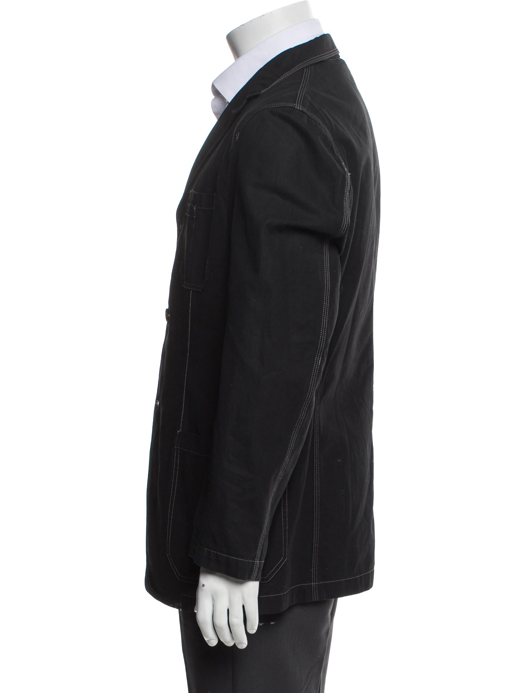 Zegna Peacoat