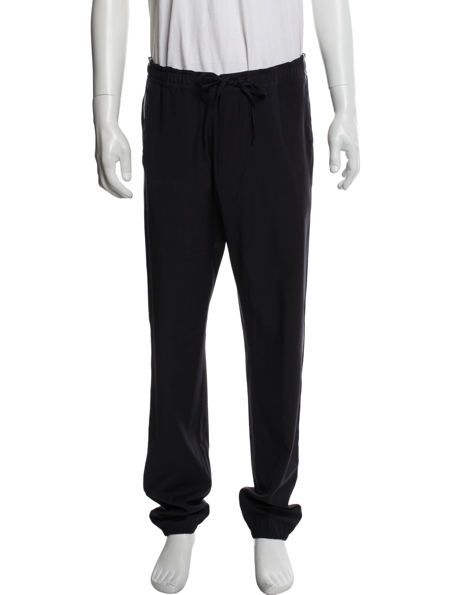 Zegna Wool Joggers