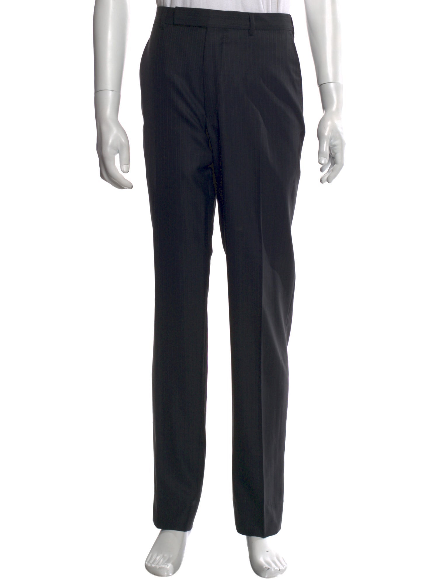 Zegna Wool Dress Pants