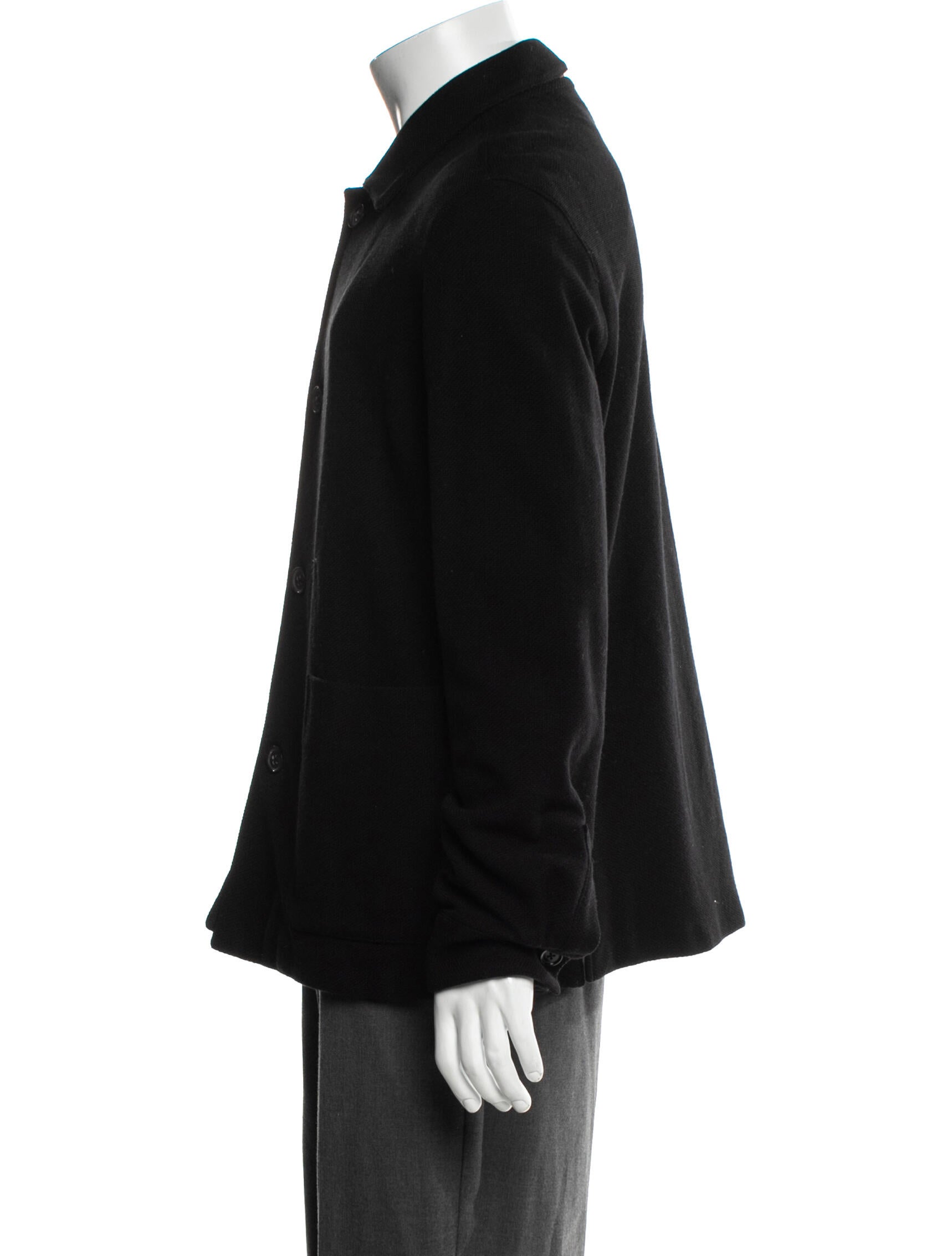 Zegna Peacoat