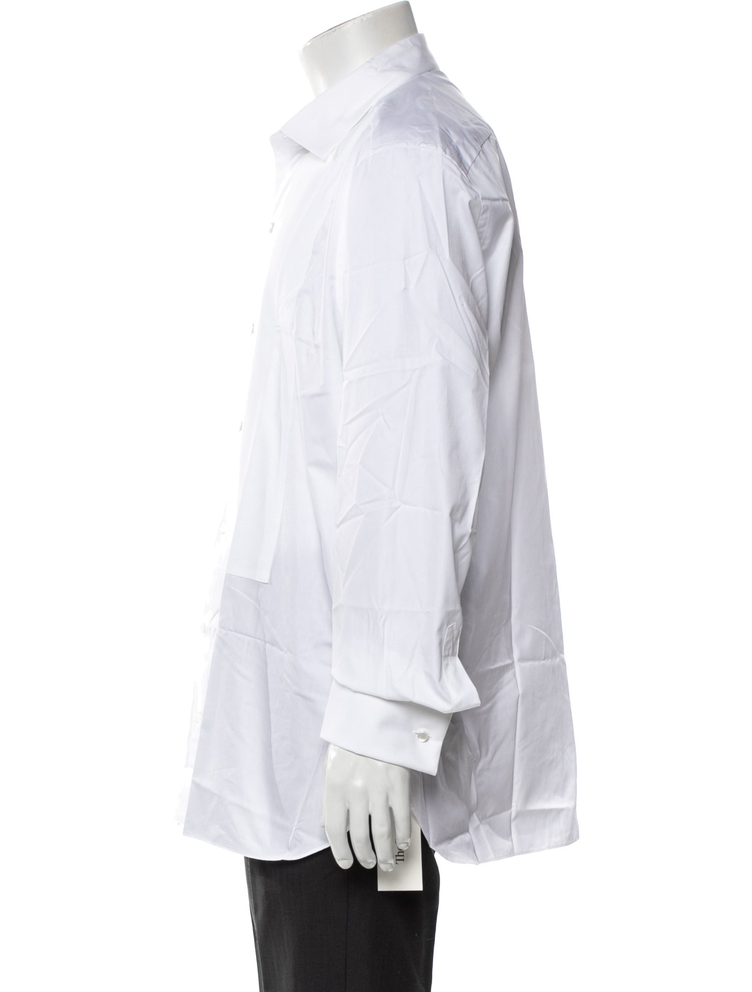 Zegna Long Sleeve Dress Shirt w/ Tags