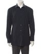 Zegna Long Sleeve Dress Shirt