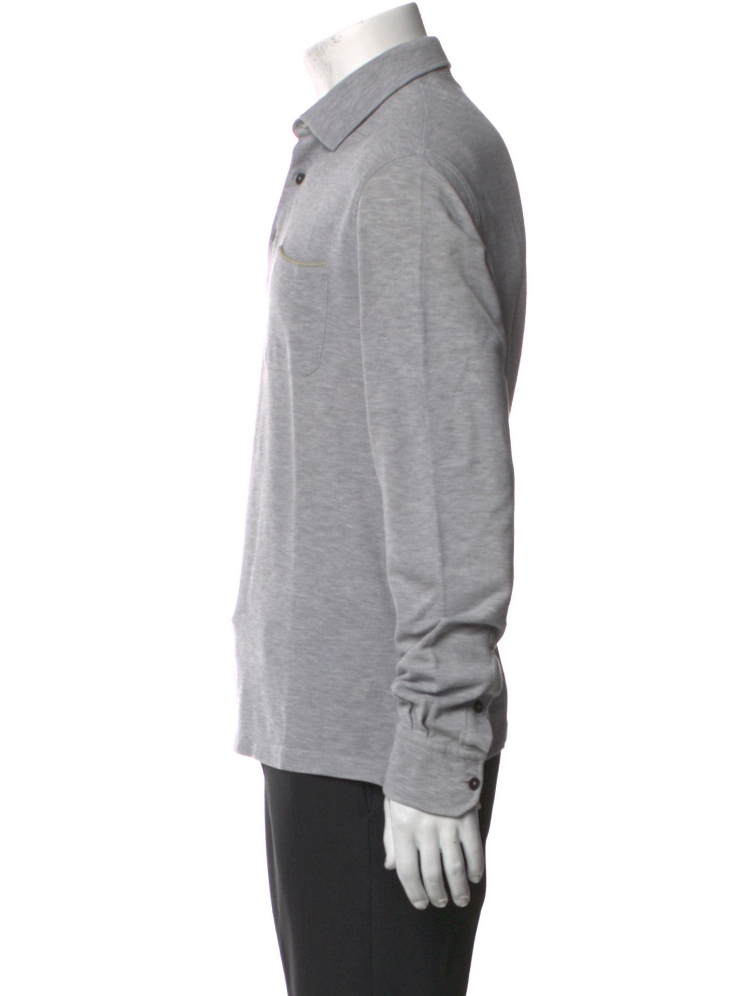 Ermenegildo Zegna Long Sleeve Shirt