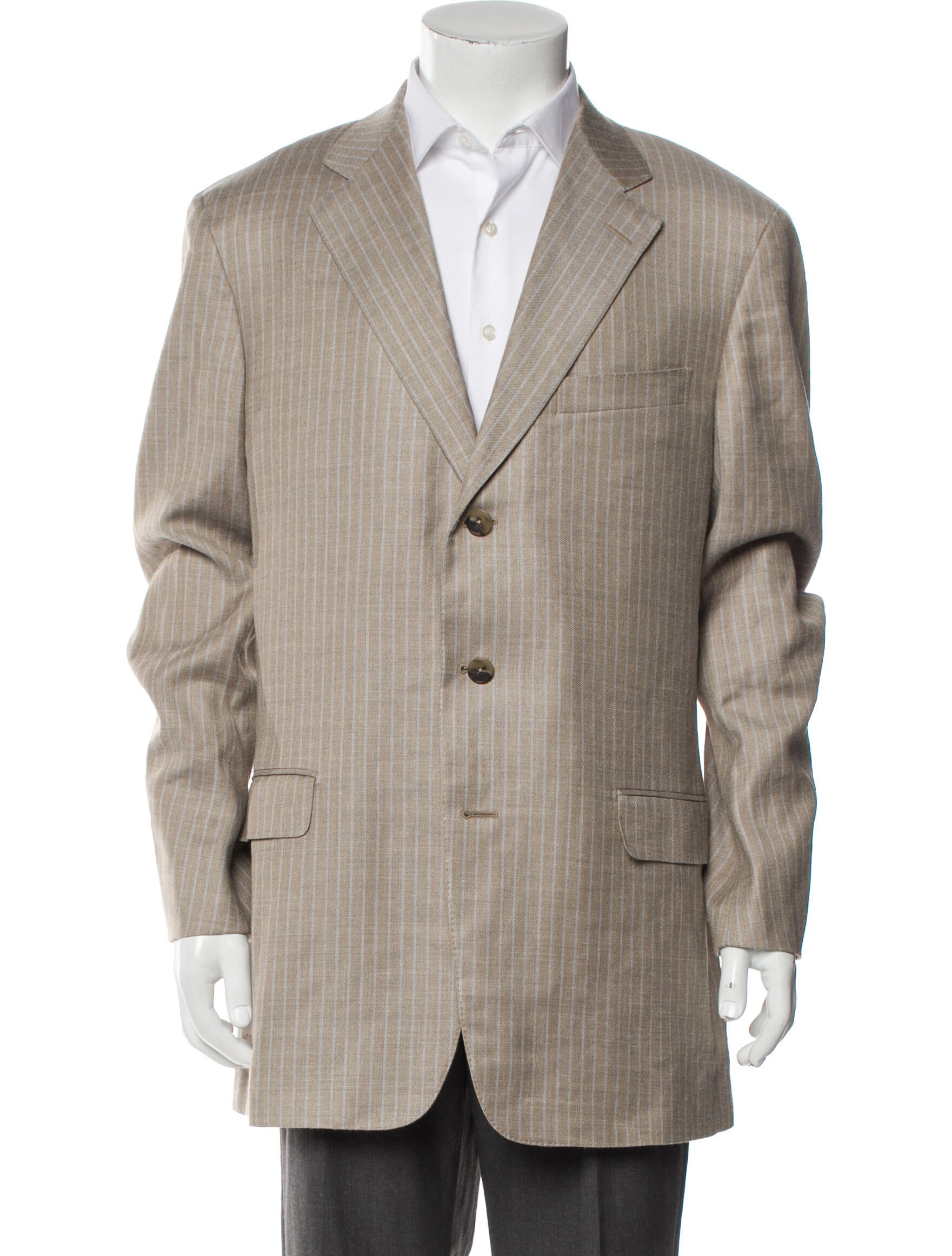 Zegna Wool Blazer