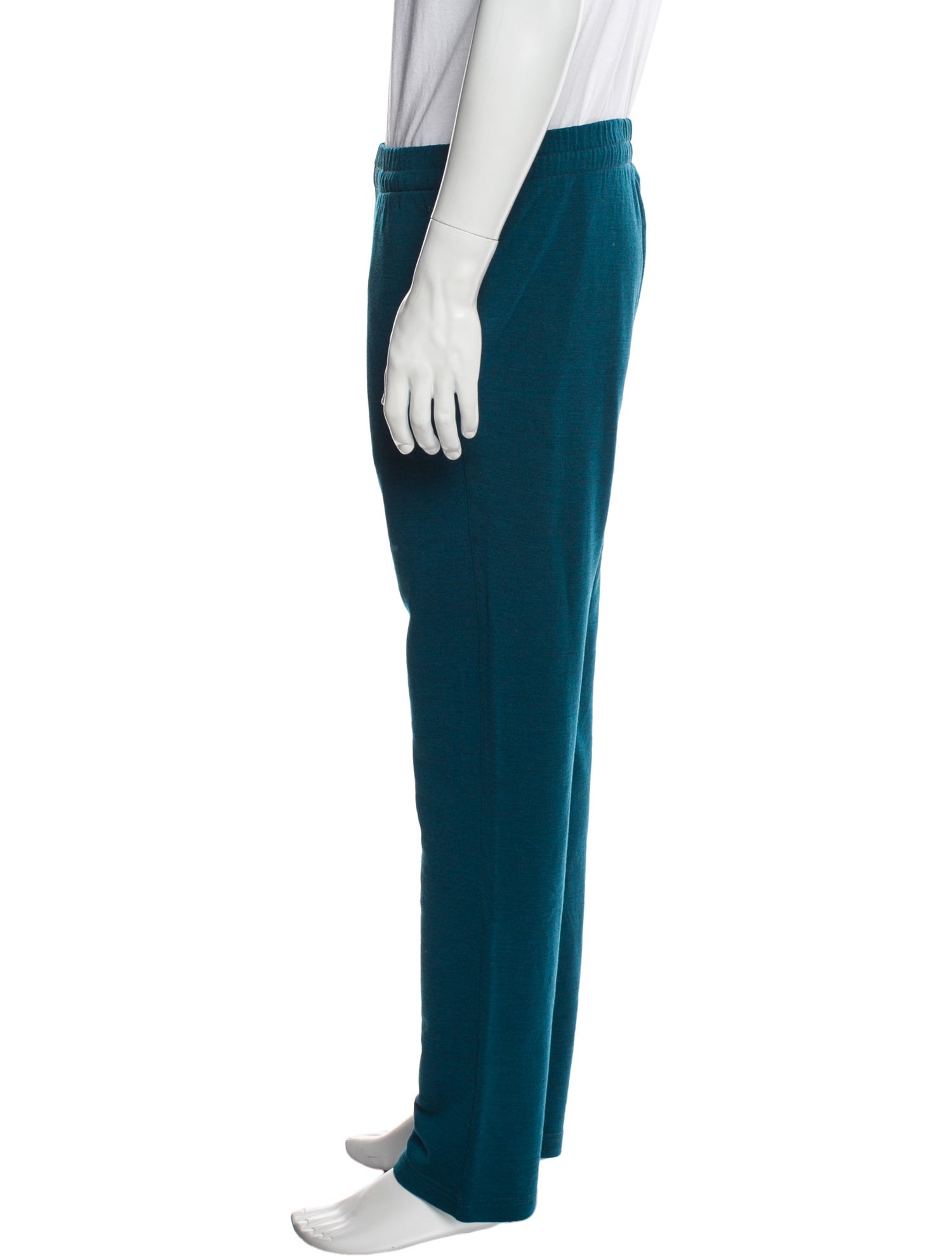 Zegna Merino Wool Pants