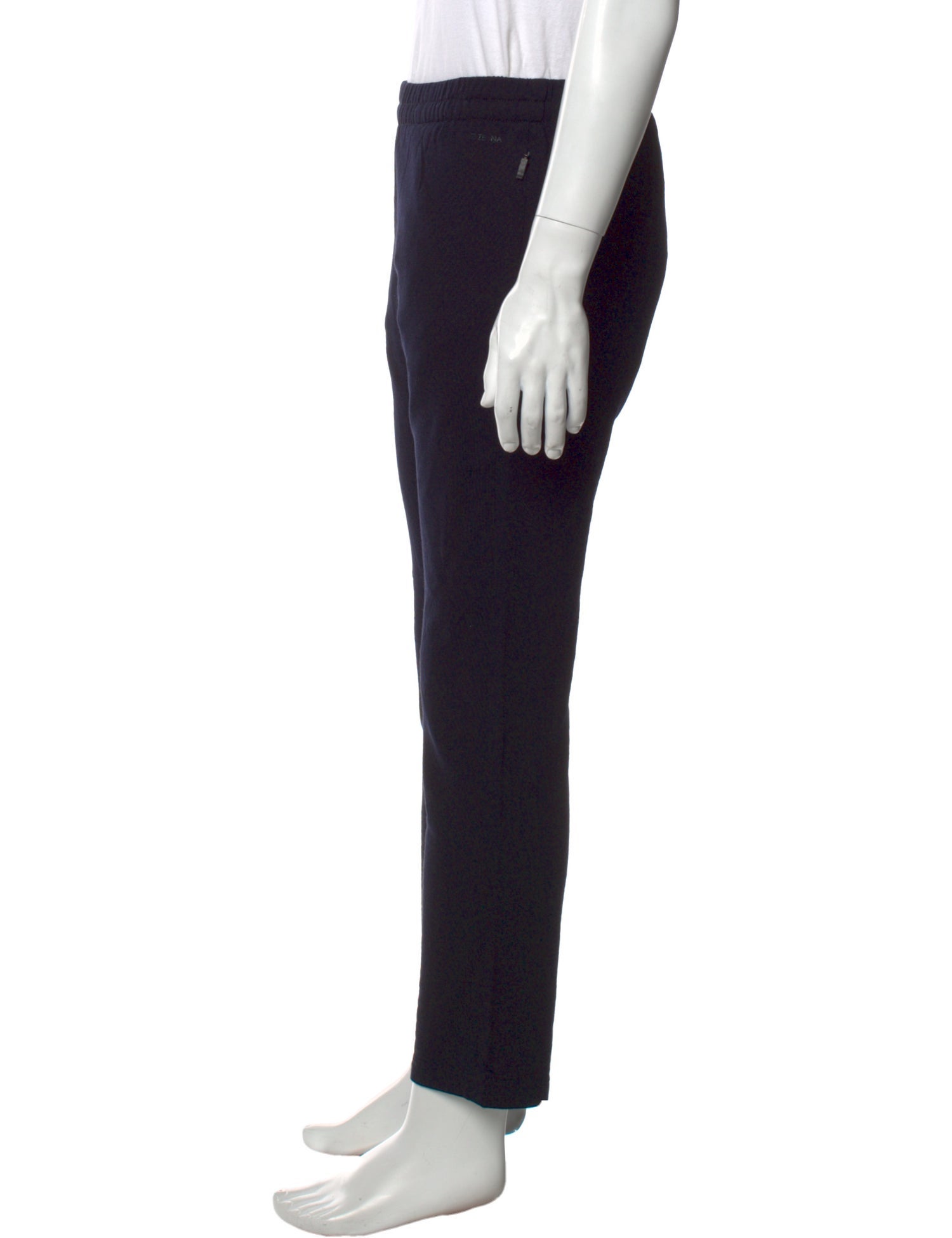 Zegna Wool Dress Pants