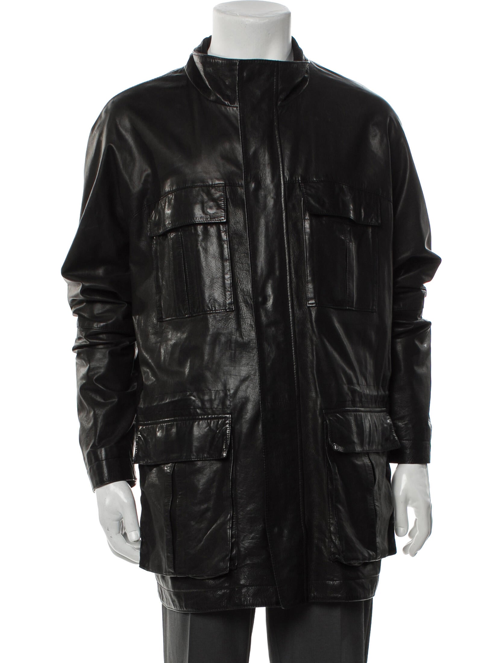 Zegna Utility Jacket