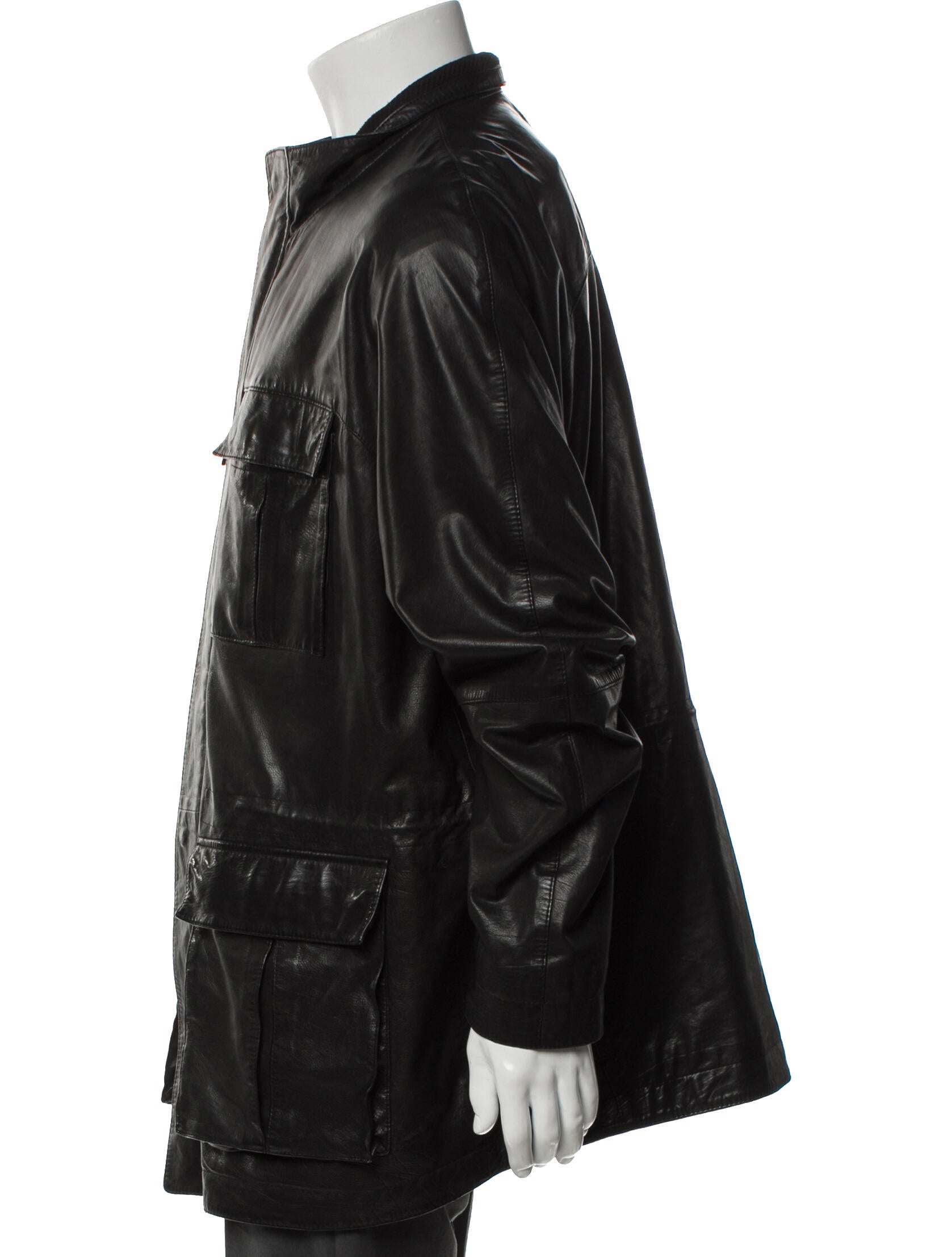 Zegna Utility Jacket