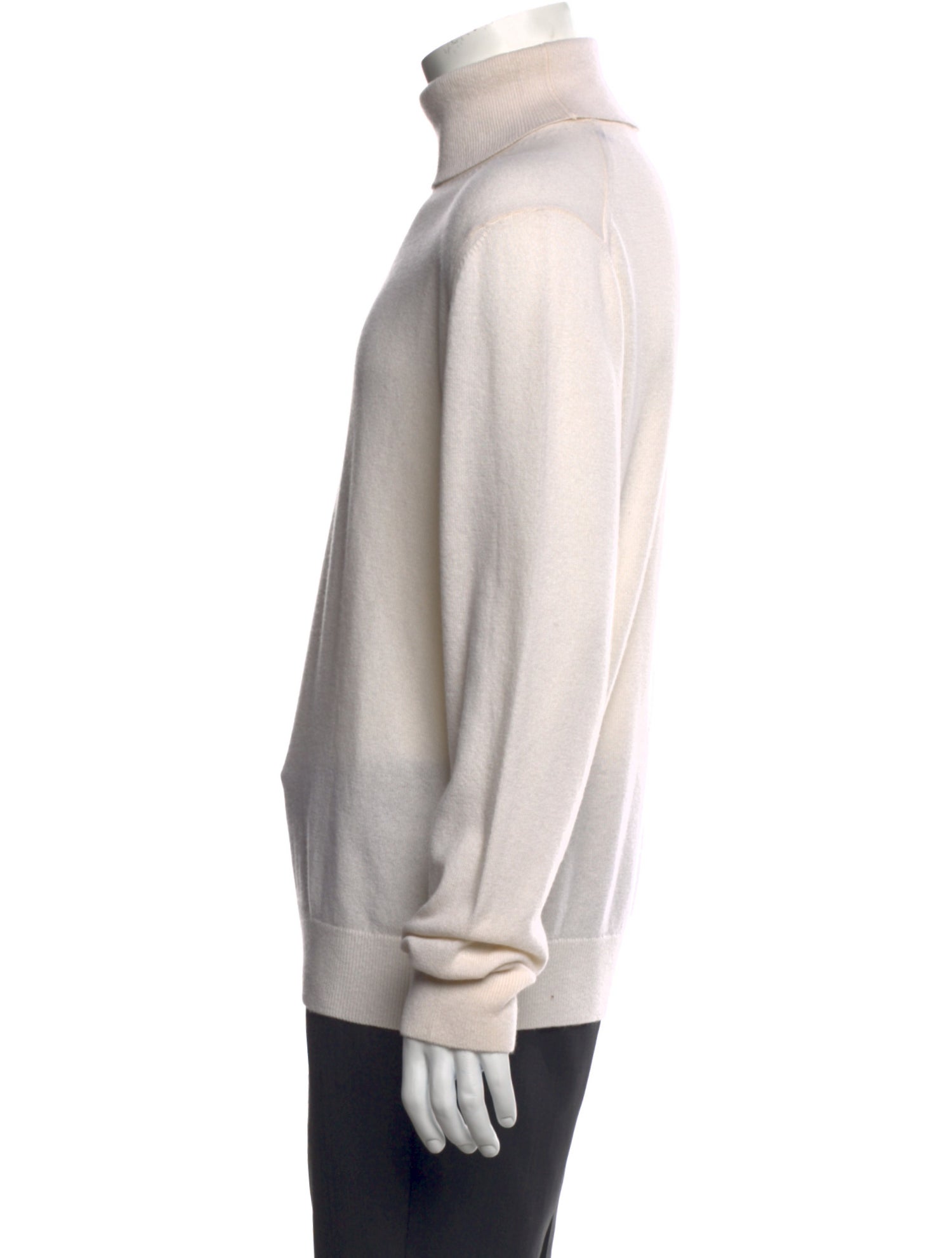 Zegna Cashmere Turtleneck Pullover