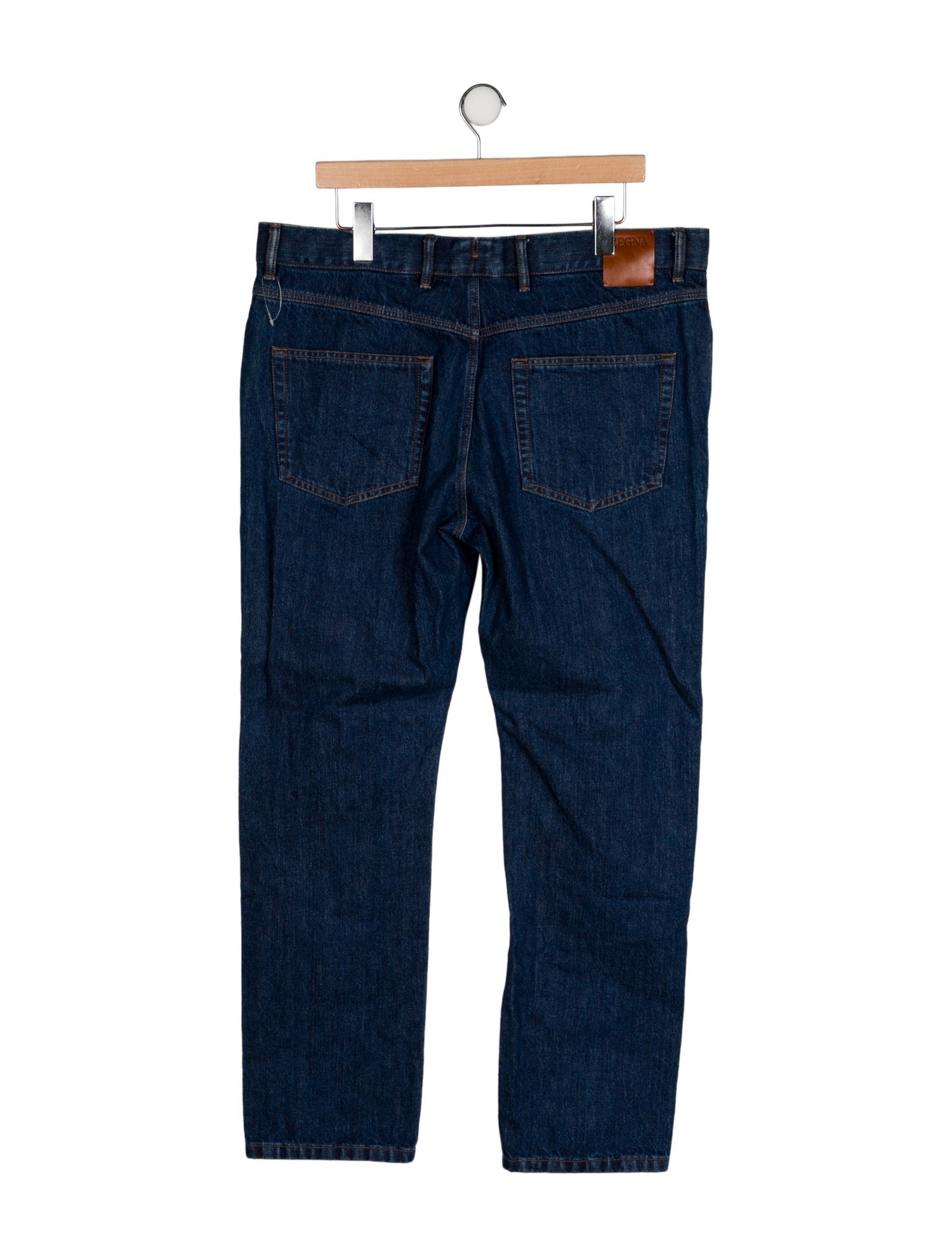 Zegna Straight-Leg Jeans