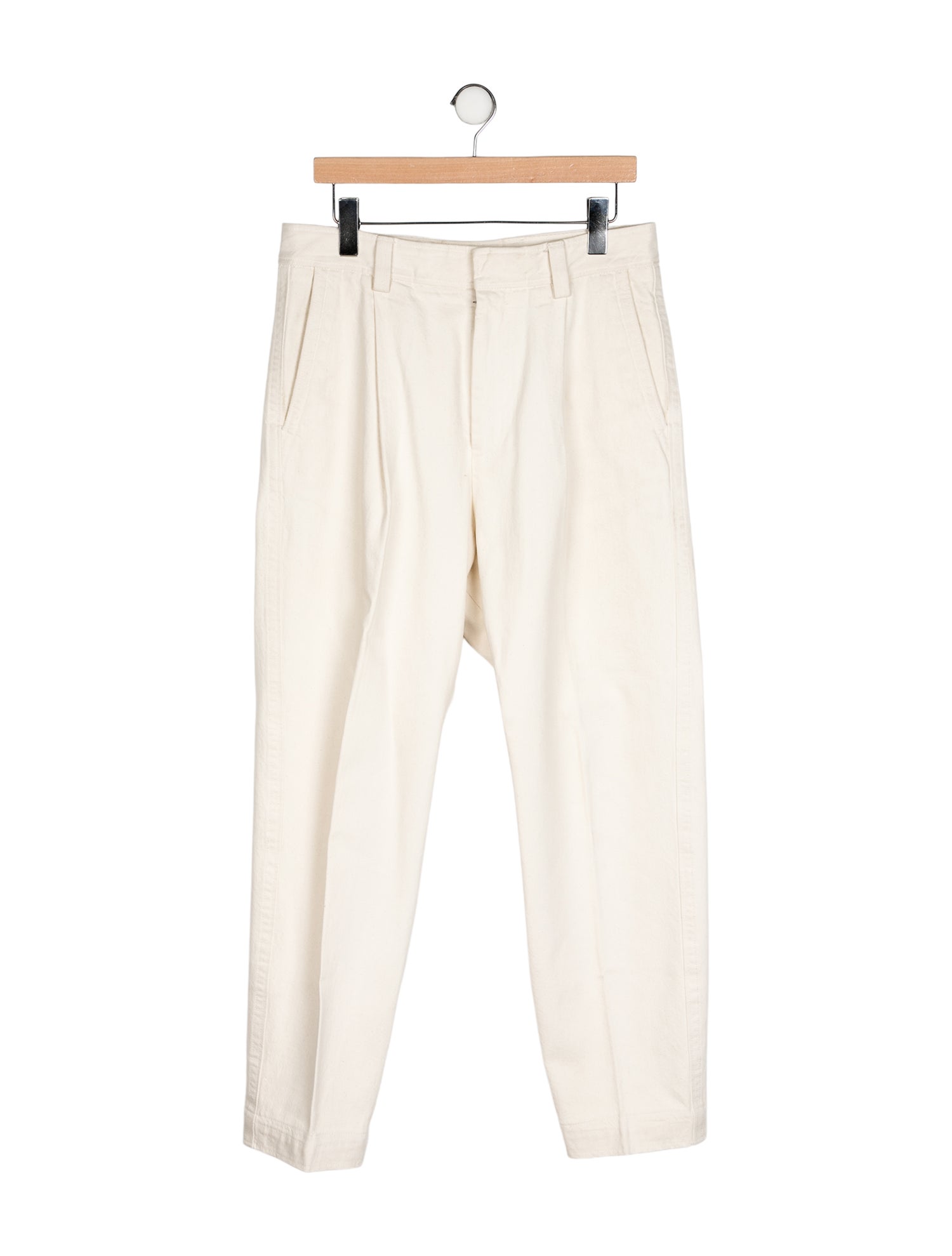 Zegna Straight-Leg Jeans