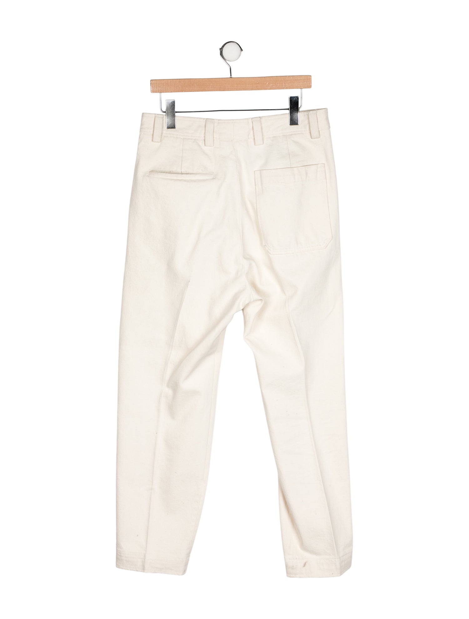 Zegna Straight-Leg Jeans