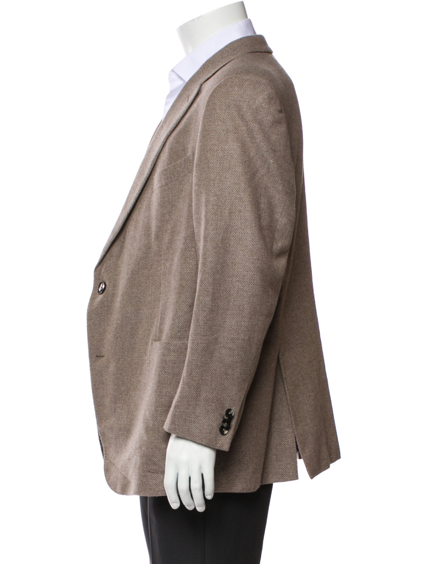 Zegna Wool Blazer