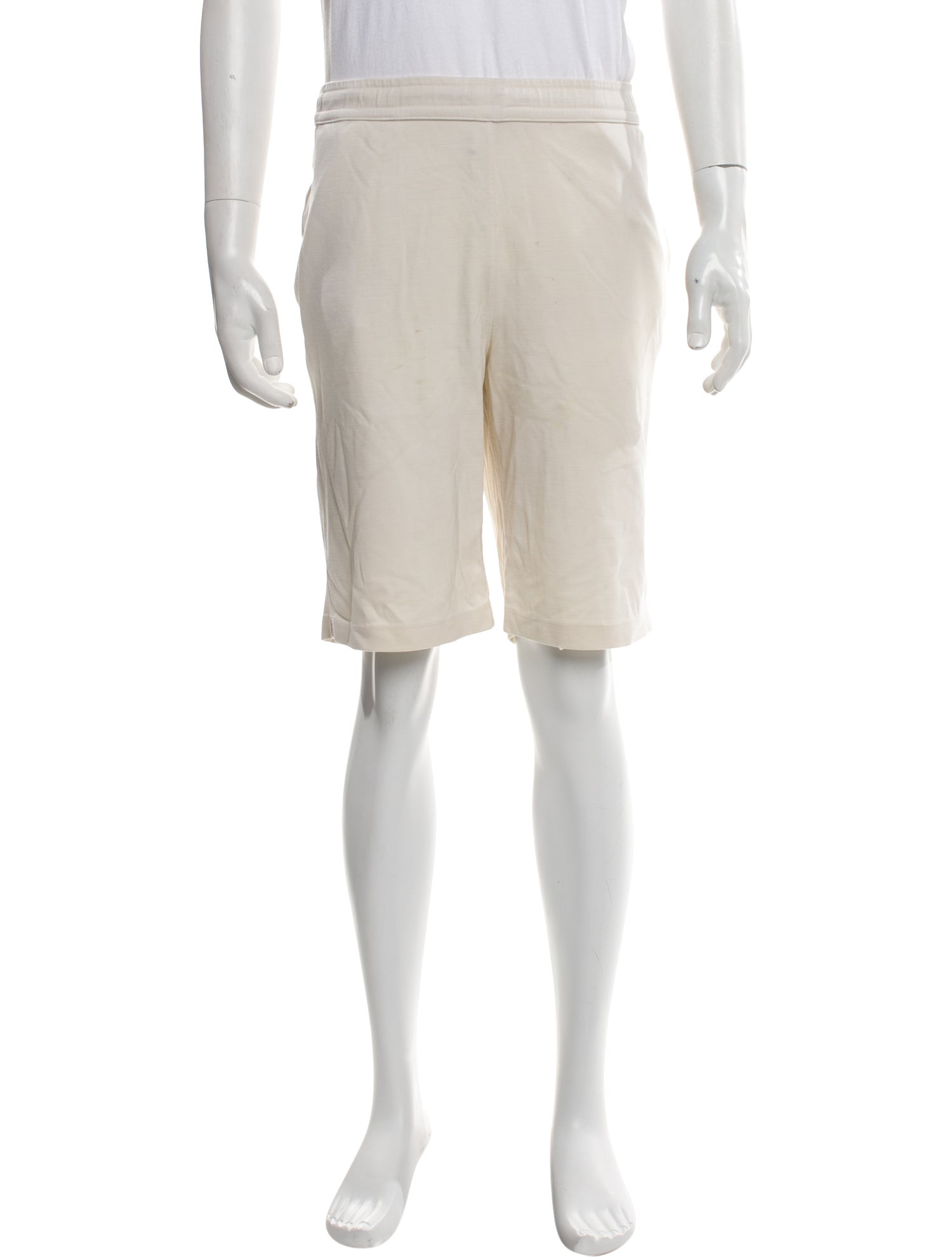Zegna Wool Shorts
