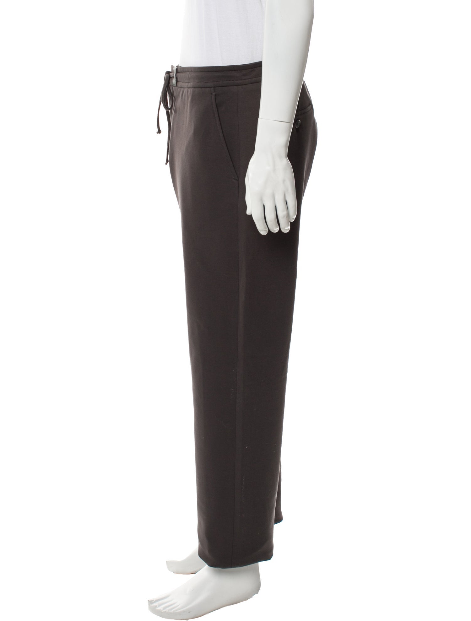 Zegna Lounge Bottoms