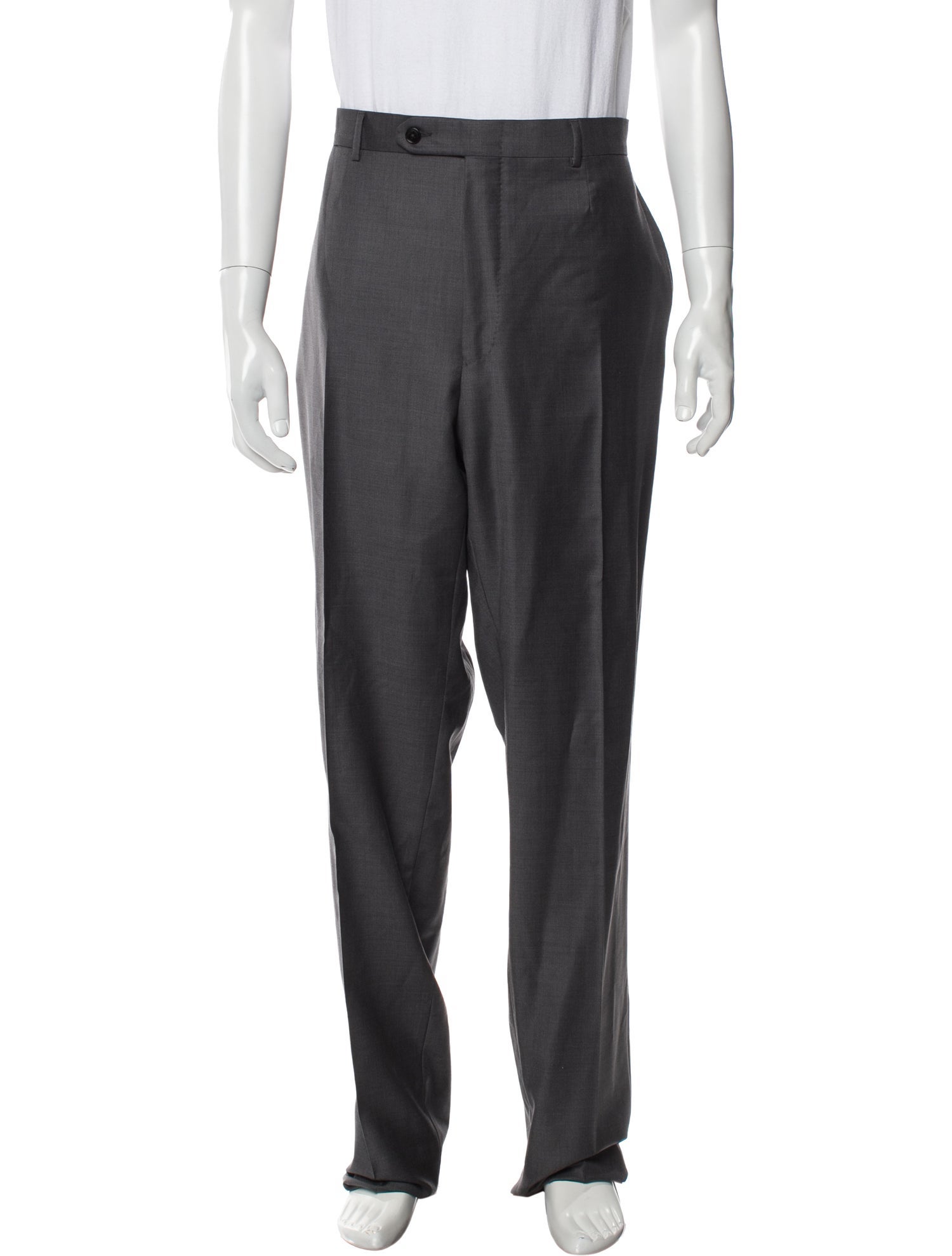 Zegna Wool Dress Pants w/ Tags