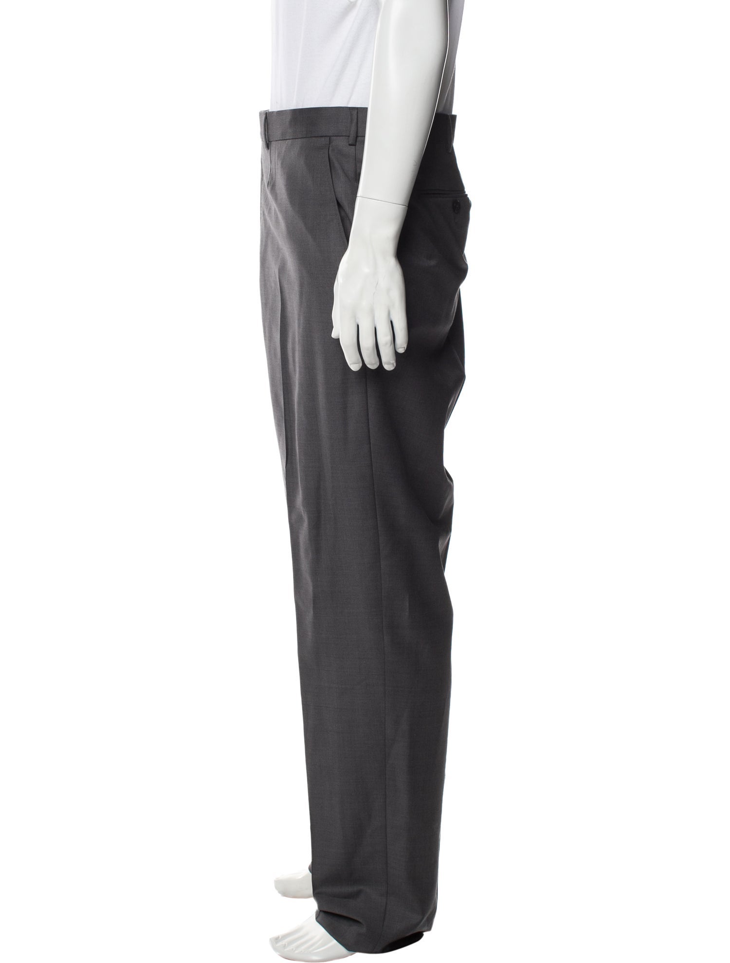 Zegna Wool Dress Pants w/ Tags