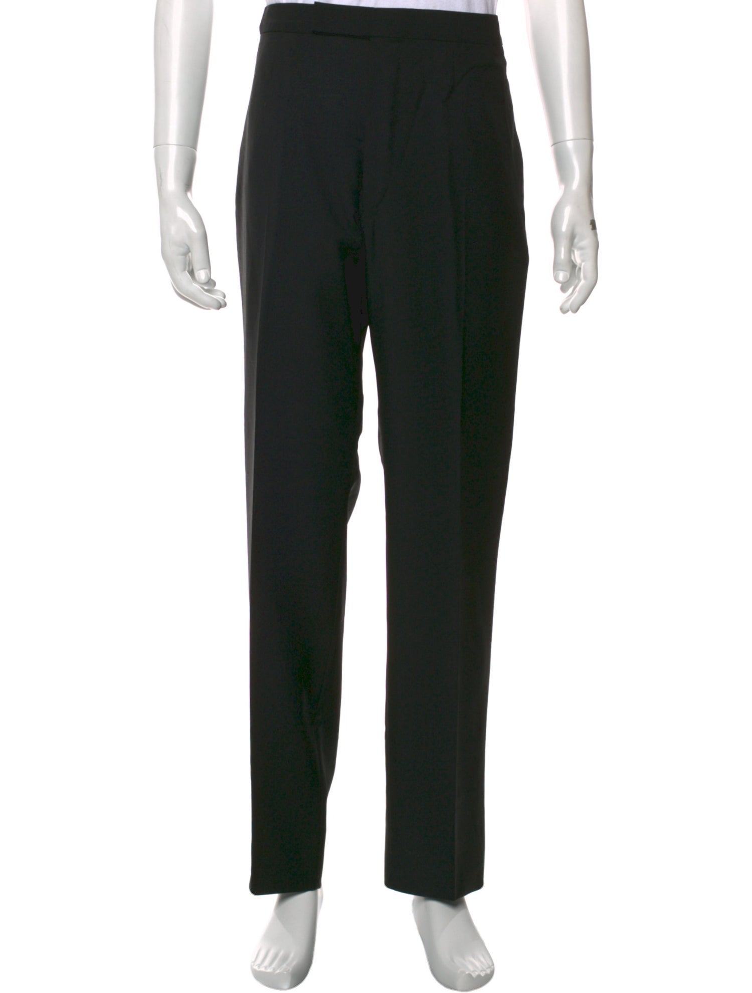 Zegna Wool Dress Pants