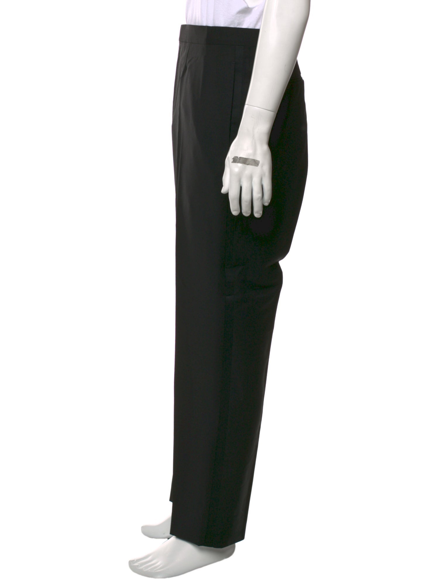 Zegna Wool Dress Pants