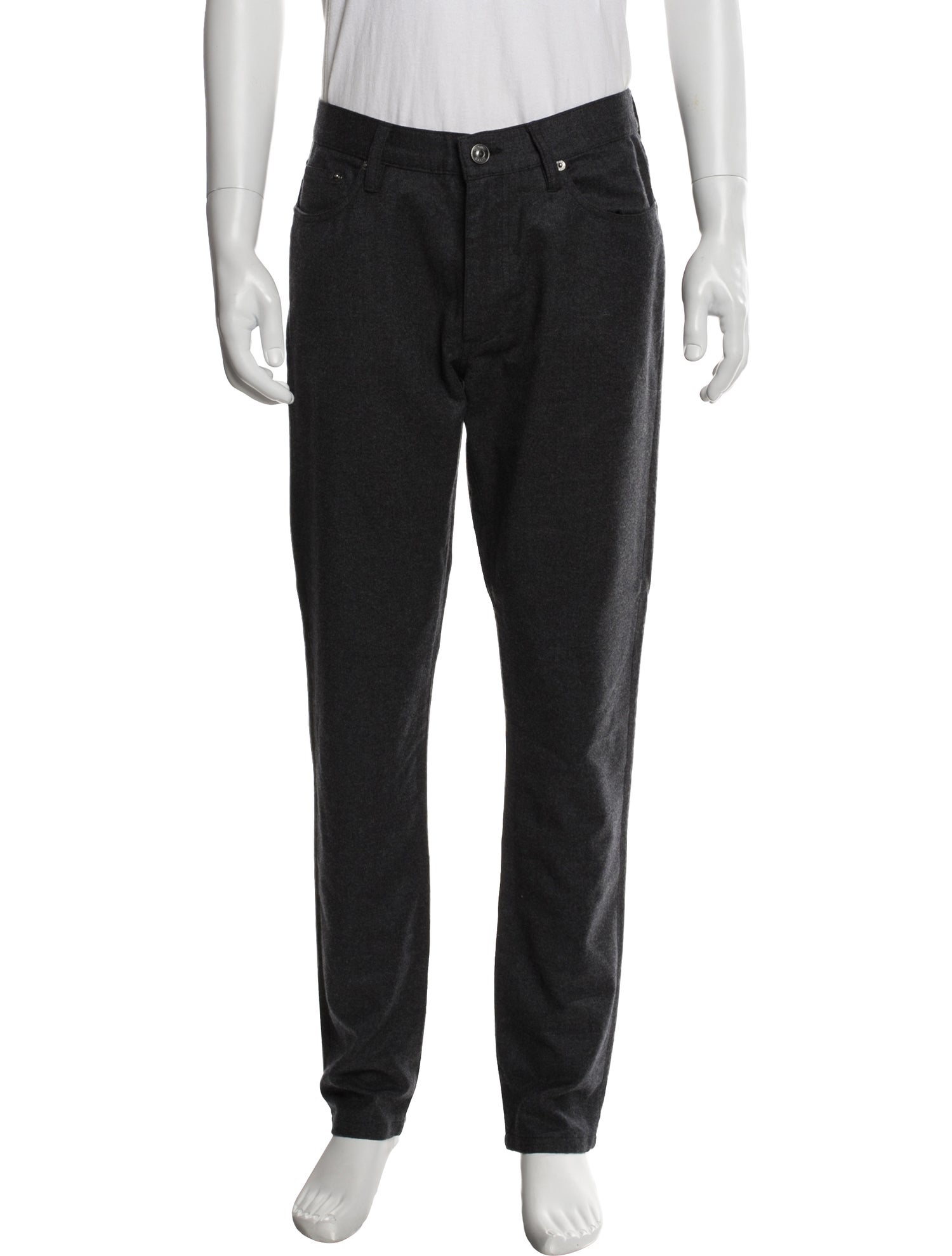 Zegna Wool Pants