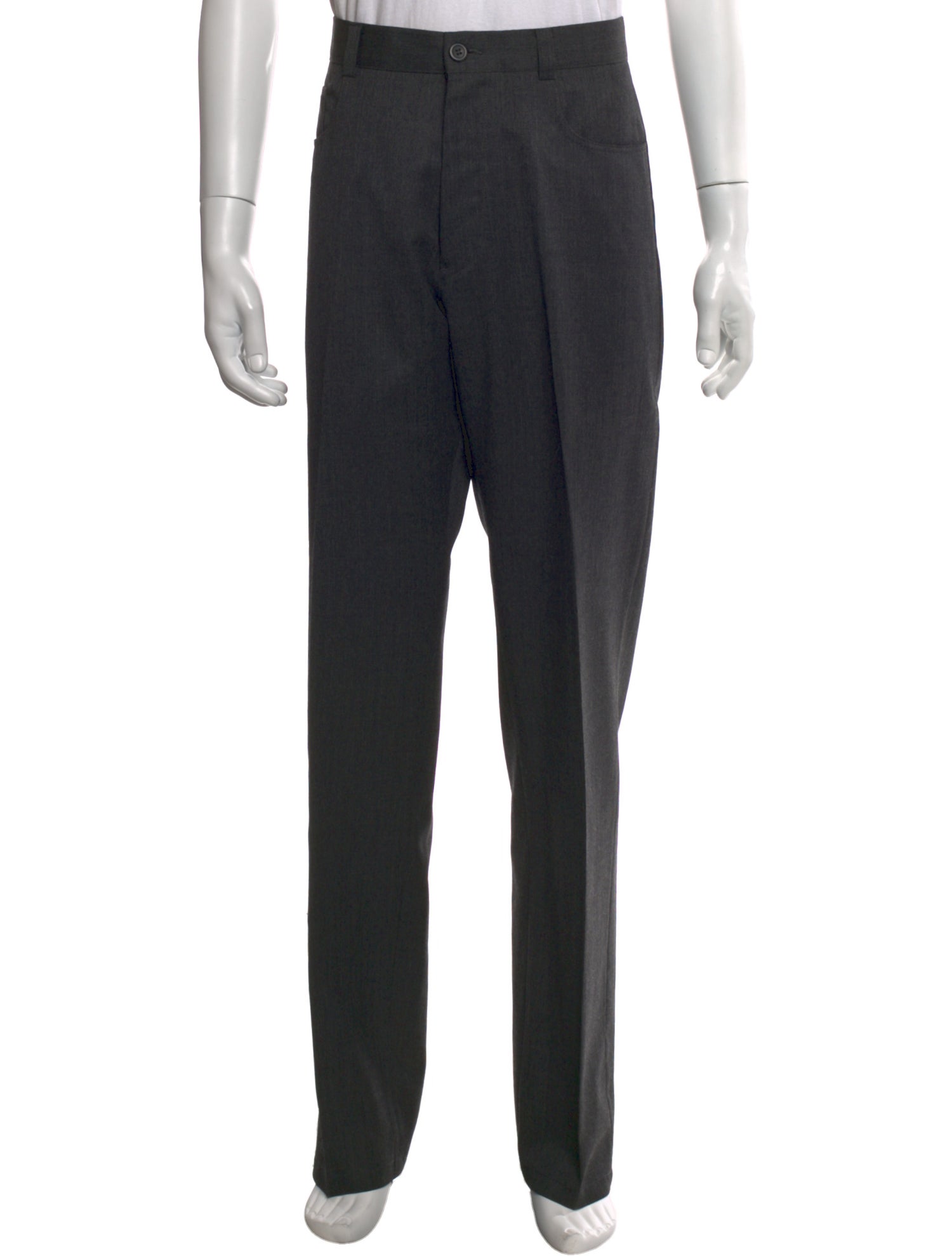 Ermenegildo Zegna Wool Dress Pants