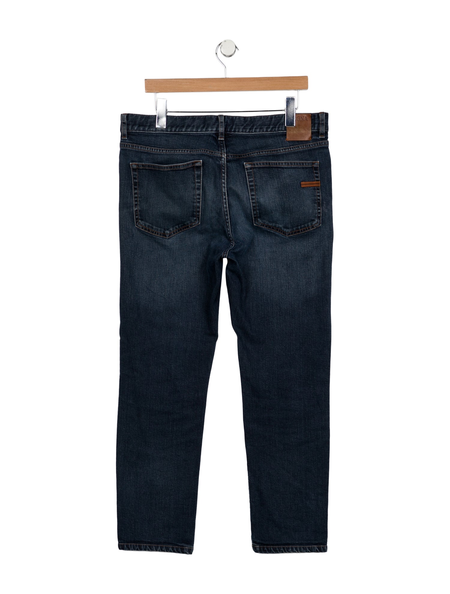 Zegna Skinny Jeans