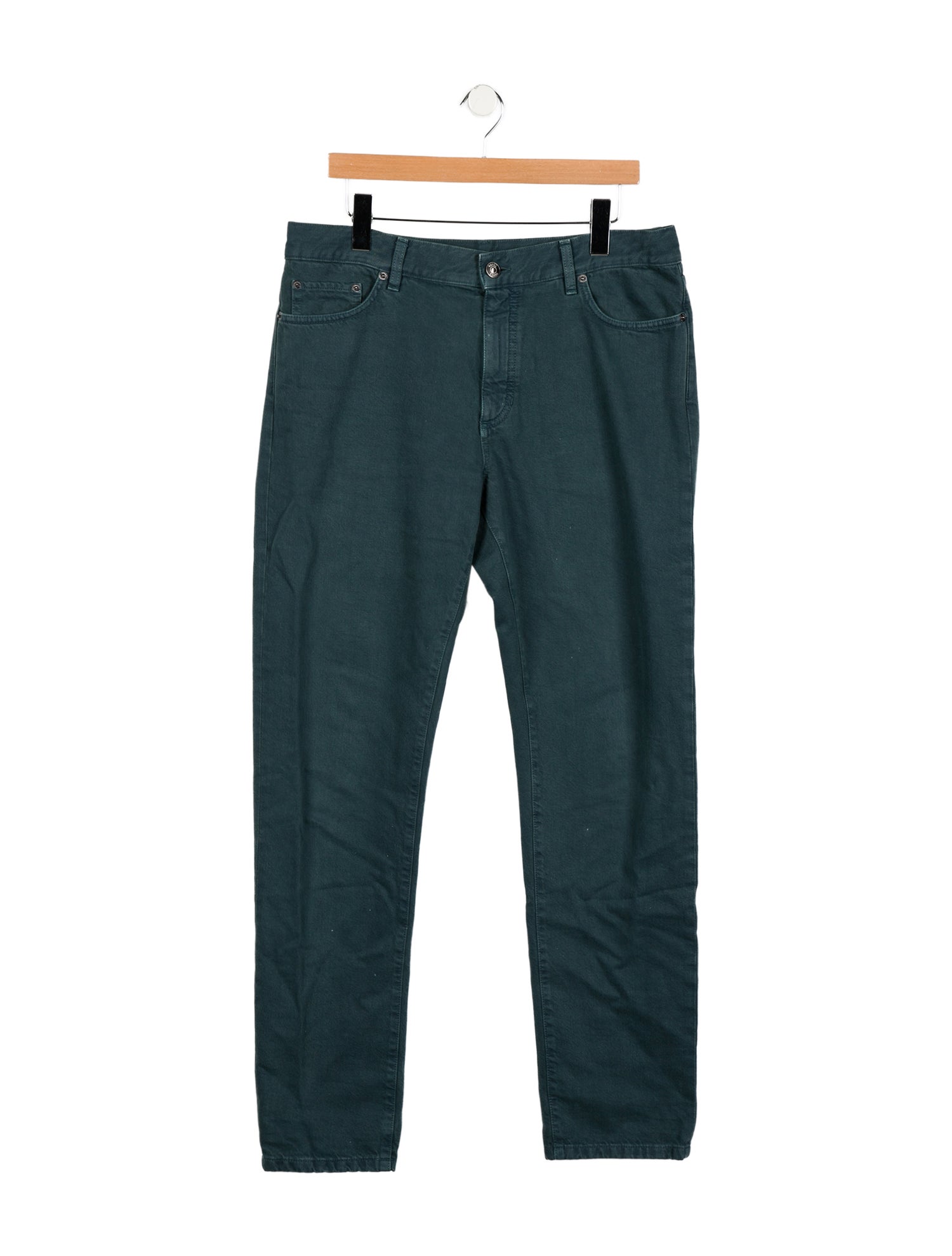 Zegna Straight-Leg Jeans