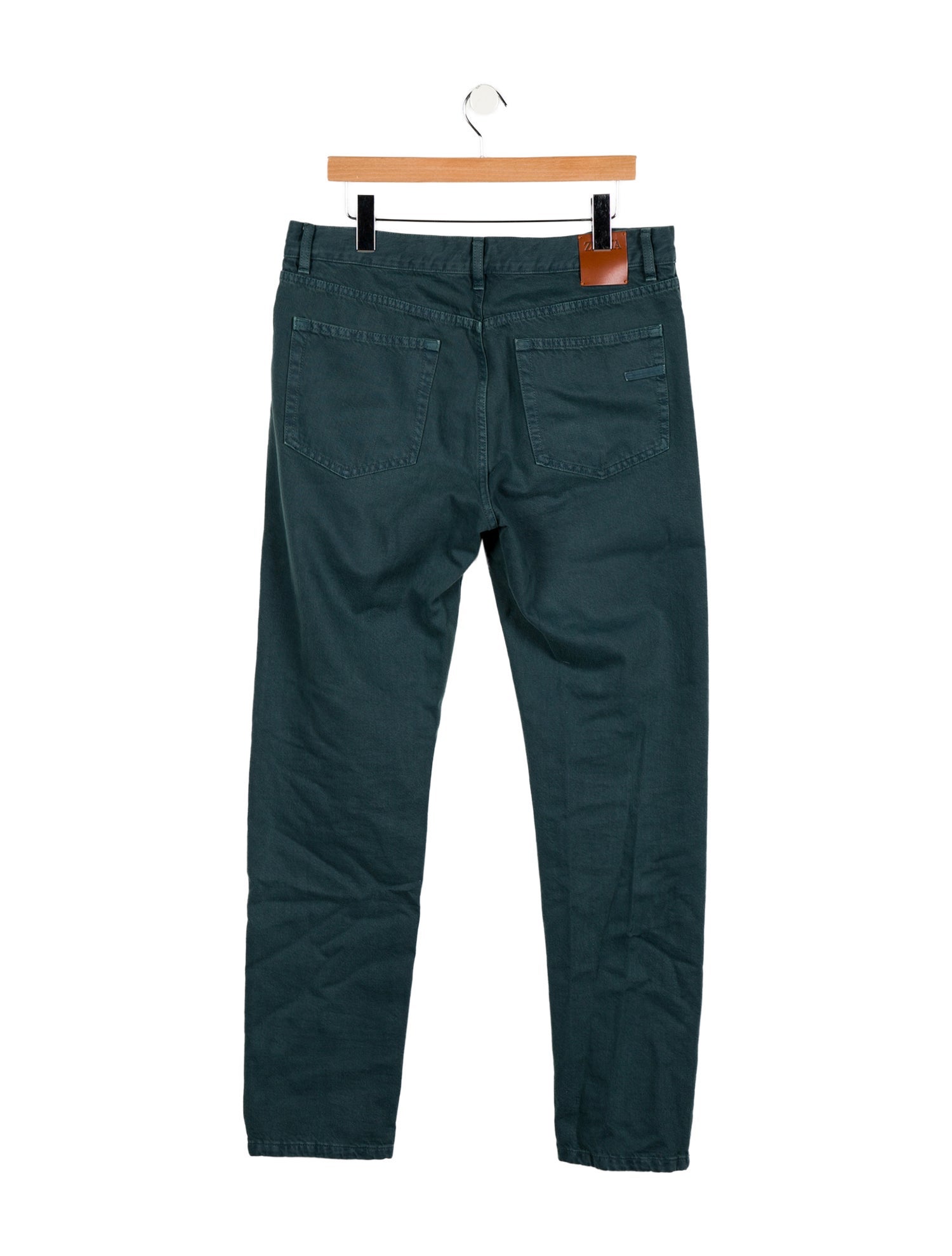 Zegna Straight-Leg Jeans