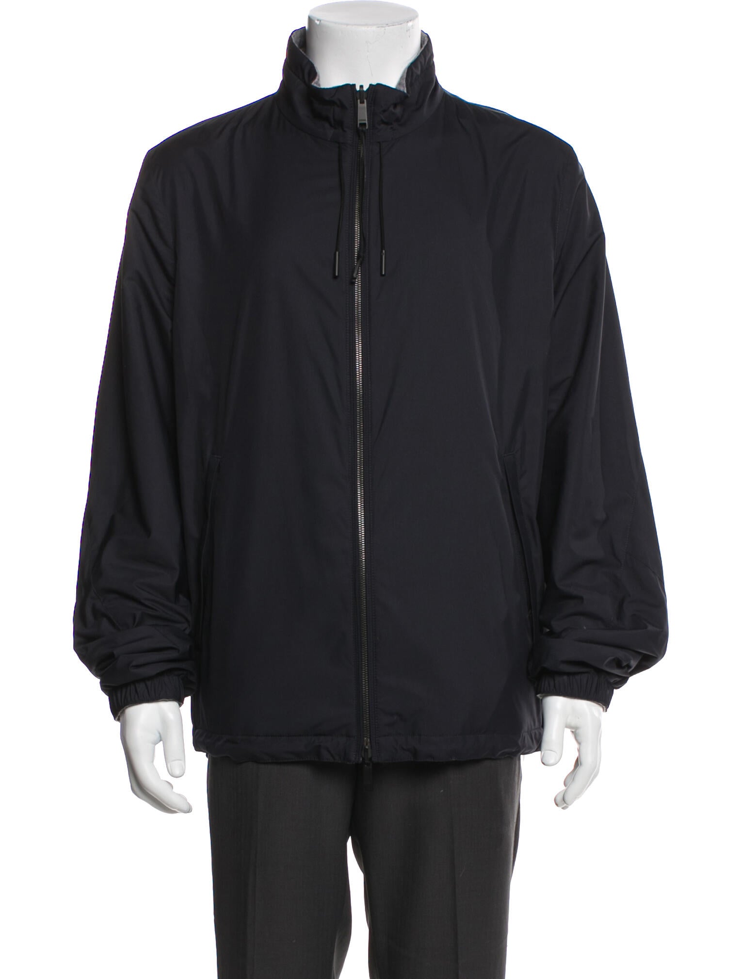 Zegna Windbreaker