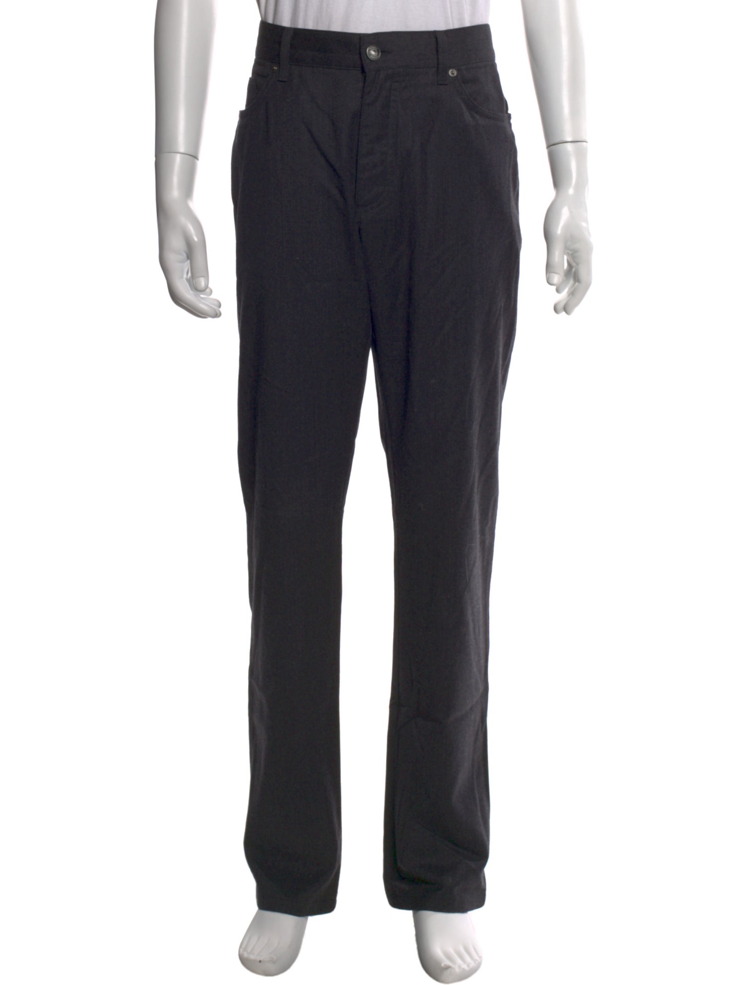 Zegna Wool Pants