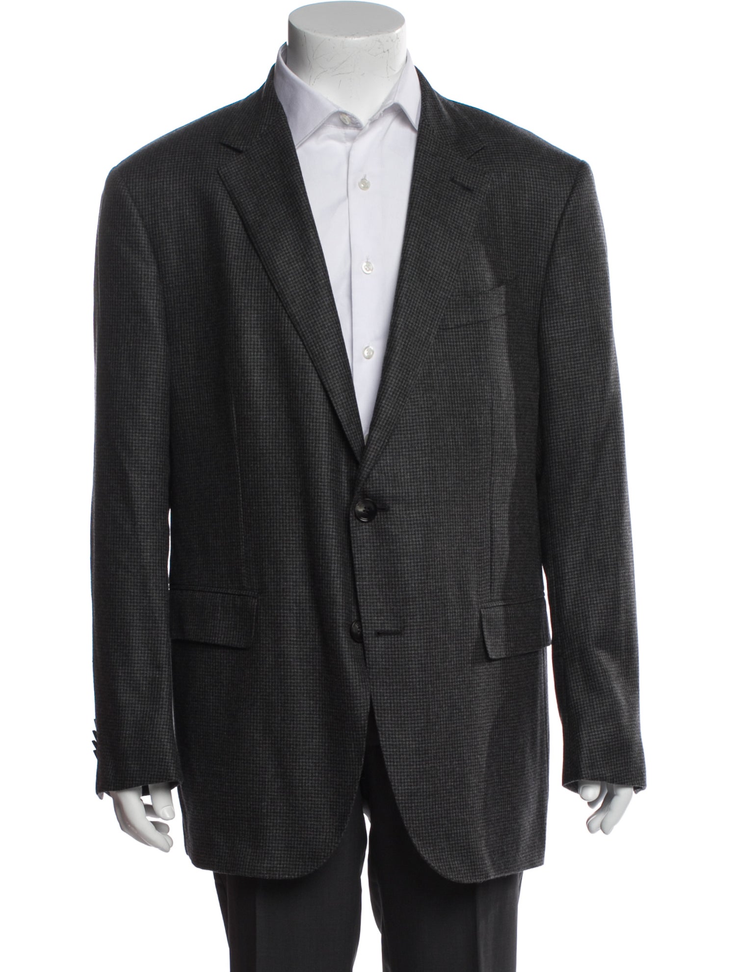 Zegna Cashmere Blazer